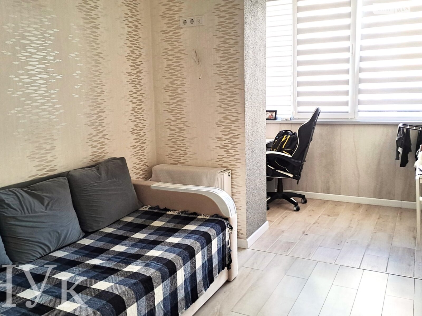 Продажа однокомнатной квартиры в Луцке, на ул. Ровенская 113, район Теремно фото 1 Продажа однокомнатной квартиры в Луцке, на ул. Ровенская 113, район Теремно фото 1