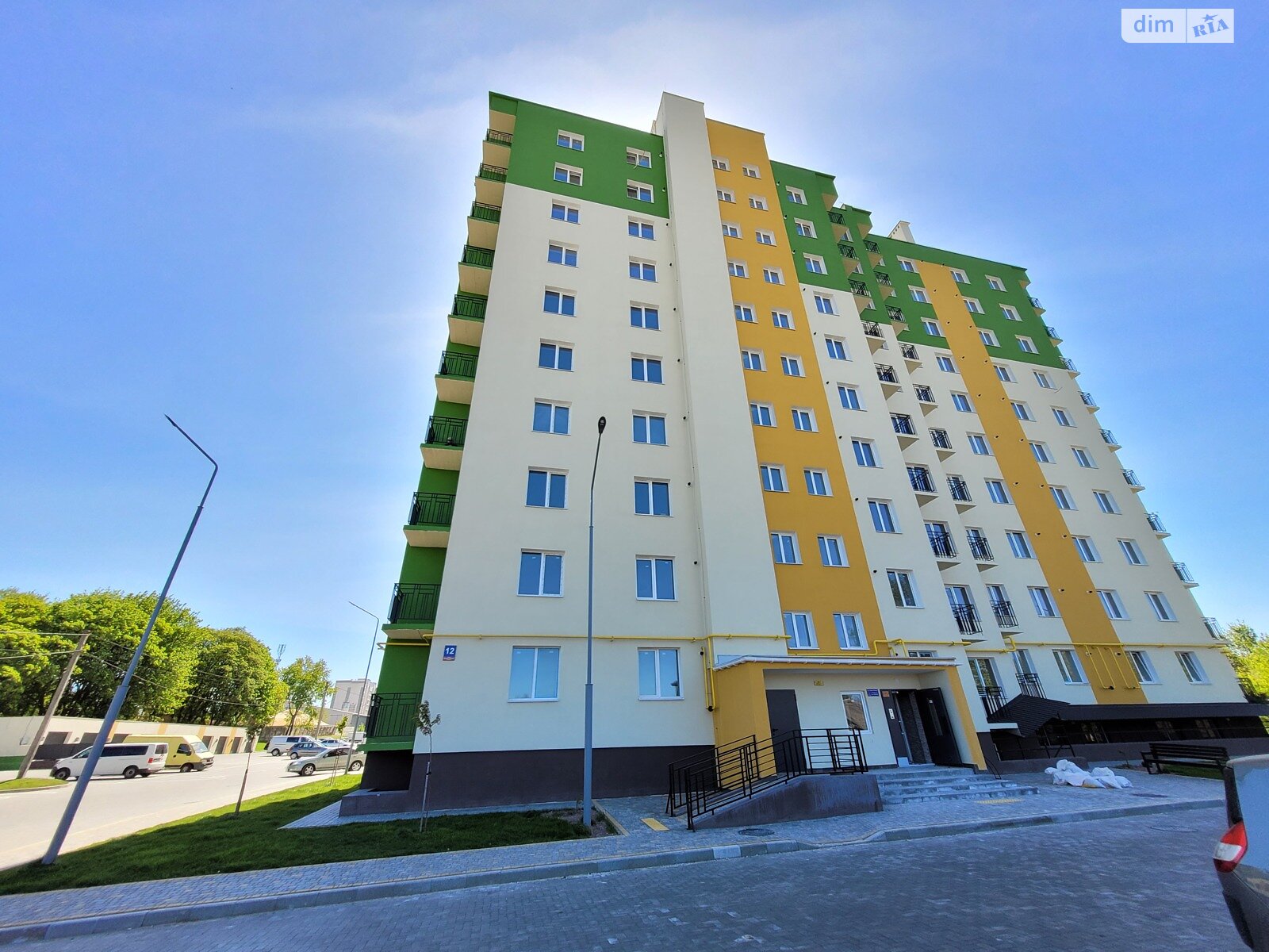 Продаж однокімнатної квартири в Луцьку, на вул. Рівненська 113Б, район Теремно фото 1 Продаж однокімнатної квартири в Луцьку, на вул. Рівненська 113Б, район Теремно фото 1