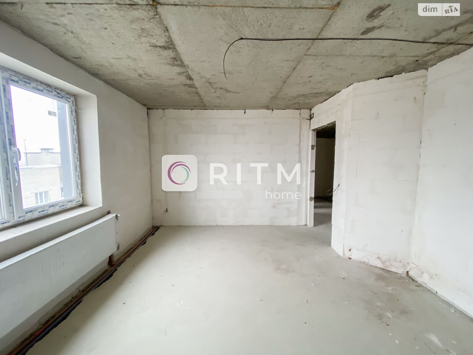 Продаж двокімнатної квартири в Луцьку, на вул. Рівненська, район Теремно фото 1