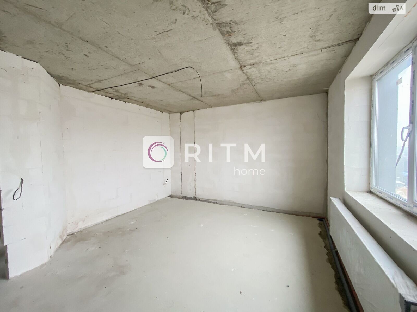 Продаж двокімнатної квартири в Луцьку, на вул. Рівненська, район Теремно фото 1