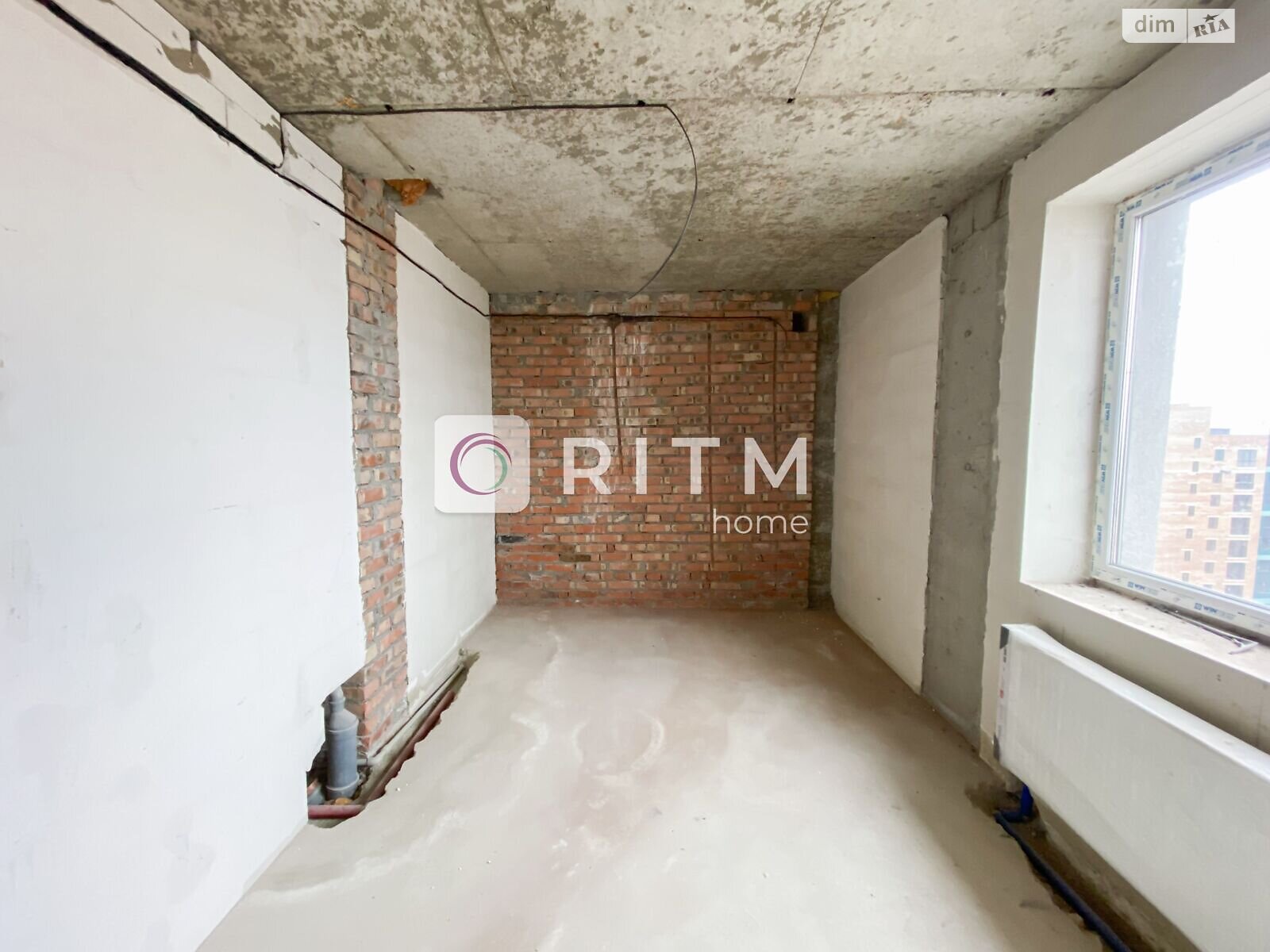 Продаж двокімнатної квартири в Луцьку, на вул. Рівненська, район Теремно фото 1