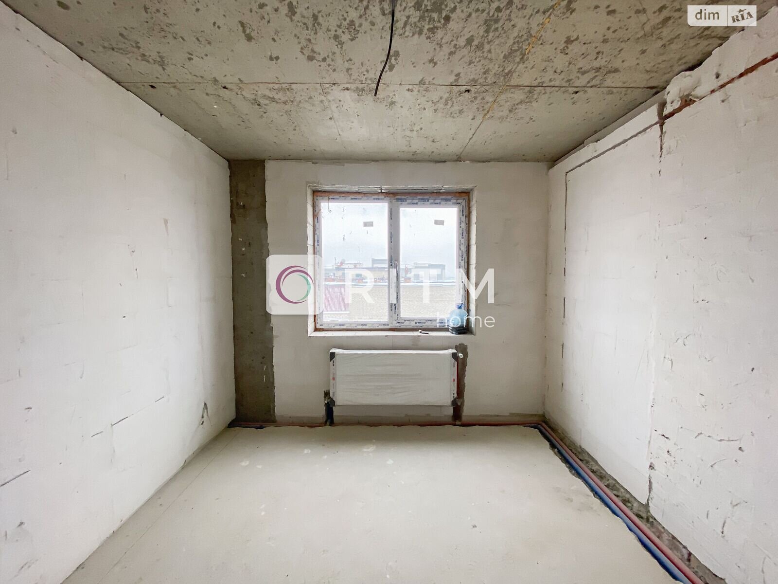 Продаж двокімнатної квартири в Луцьку, на вул. Рівненська, район Теремно фото 1