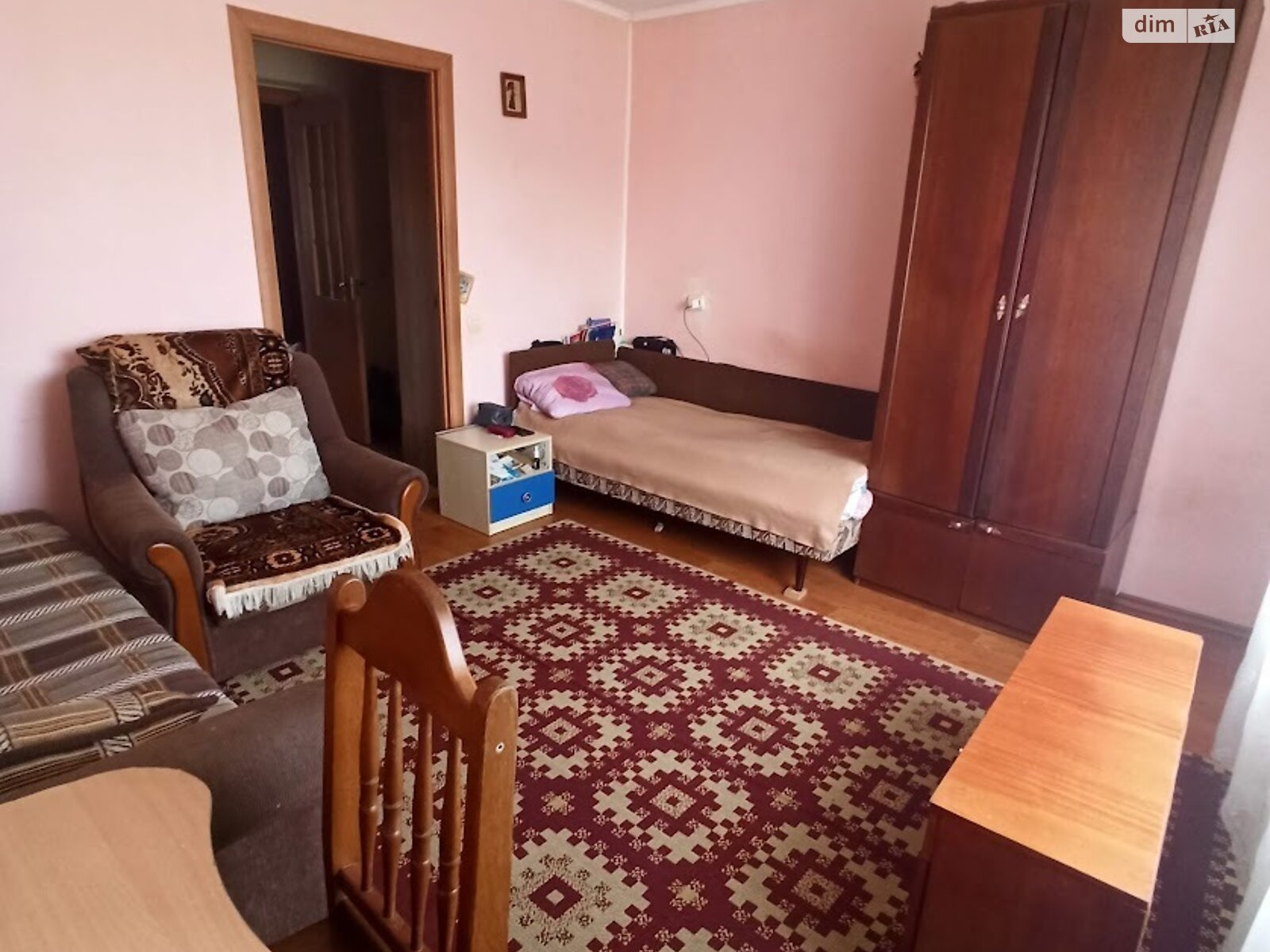 Продажа двухкомнатной квартиры в Луцке, на ул. Сагайдачного Гетьмана 5, район Теремно фото 1 Продажа двухкомнатной квартиры в Луцке, на ул. Сагайдачного Гетьмана 5, район Теремно фото 1