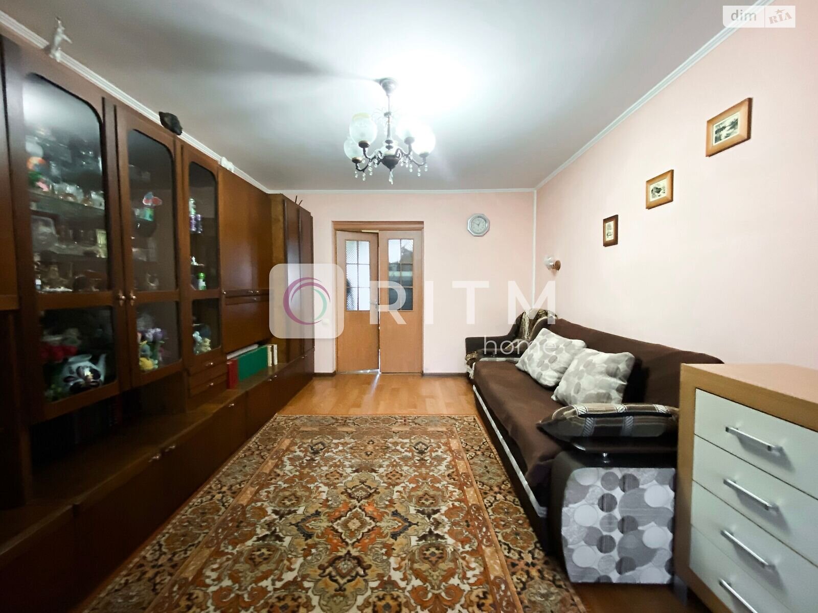 Продаж двокімнатної квартири в Луцьку, на вул. Сагайдачного Гетьмана 5, район Теремно фото 1 Продаж двокімнатної квартири в Луцьку, на вул. Сагайдачного Гетьмана 5, район Теремно фото 1