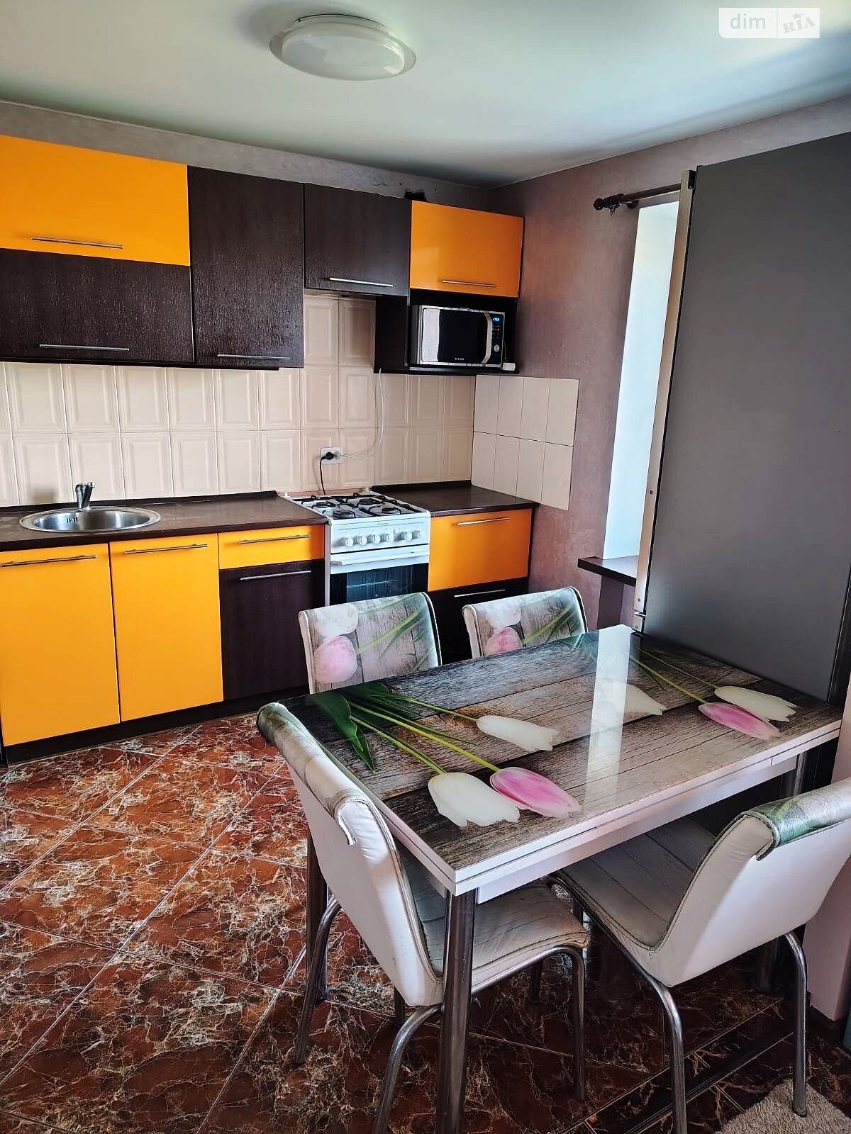 Продажа трехкомнатной квартиры в Луцке, на ул. Сагайдачного Гетьмана 20, район Теремно фото 1