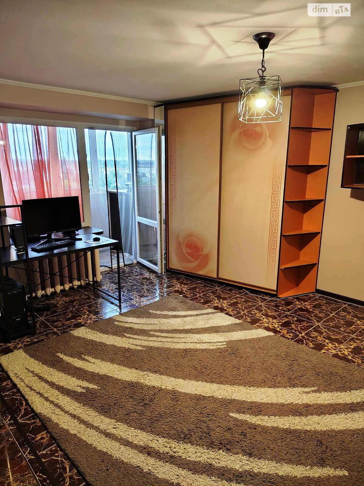 Продажа трехкомнатной квартиры в Луцке, на ул. Сагайдачного Гетьмана 20, район Теремно фото 1