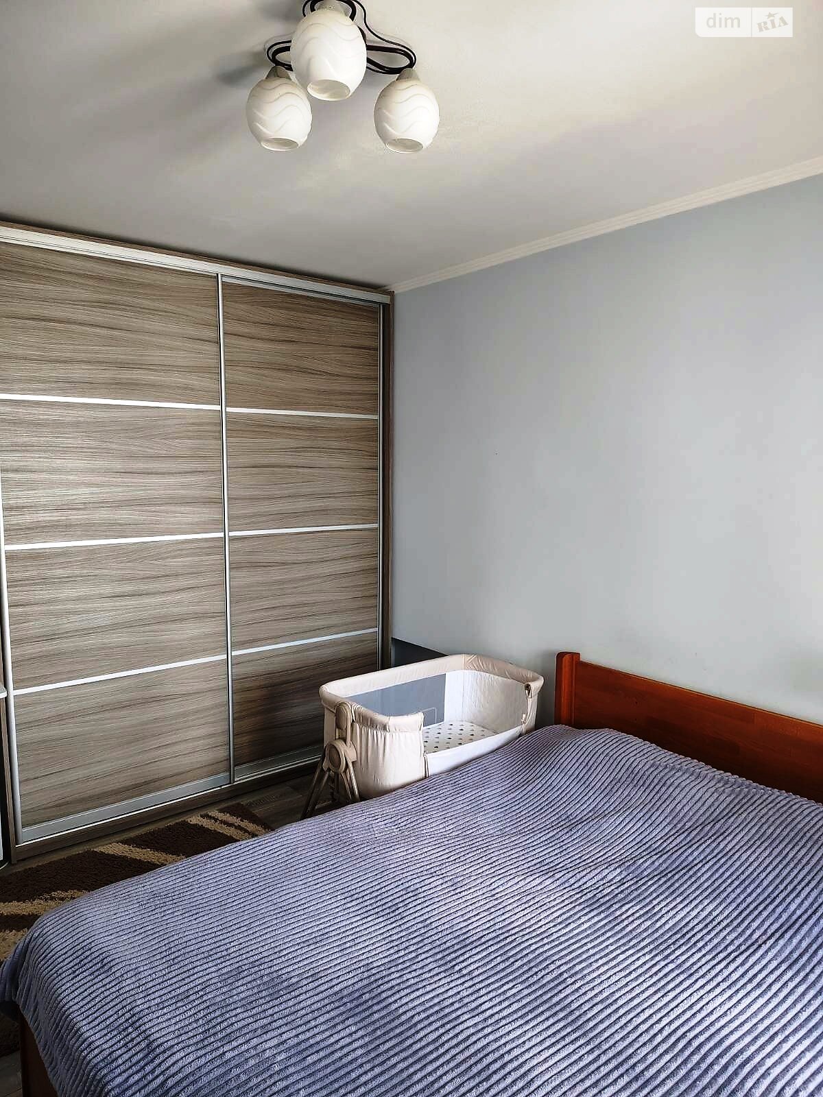 Продажа трехкомнатной квартиры в Луцке, на ул. Сагайдачного Гетьмана 20, район Теремно фото 1