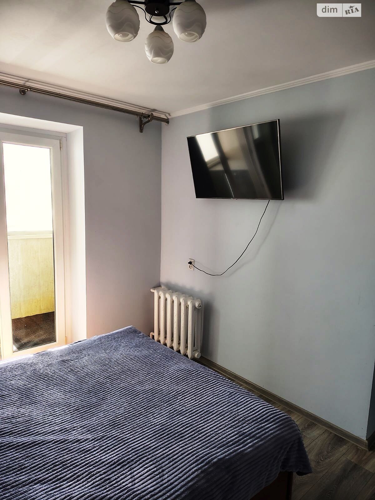 Продажа трехкомнатной квартиры в Луцке, на ул. Сагайдачного Гетьмана 20, район Теремно фото 1