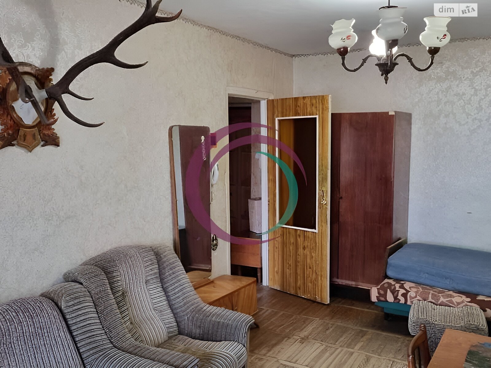 Продажа однокомнатной квартиры в Луцке, на ул. Щусева 20А, район Теремно фото 1 Продажа однокомнатной квартиры в Луцке, на ул. Щусева 20А, район Теремно фото 1