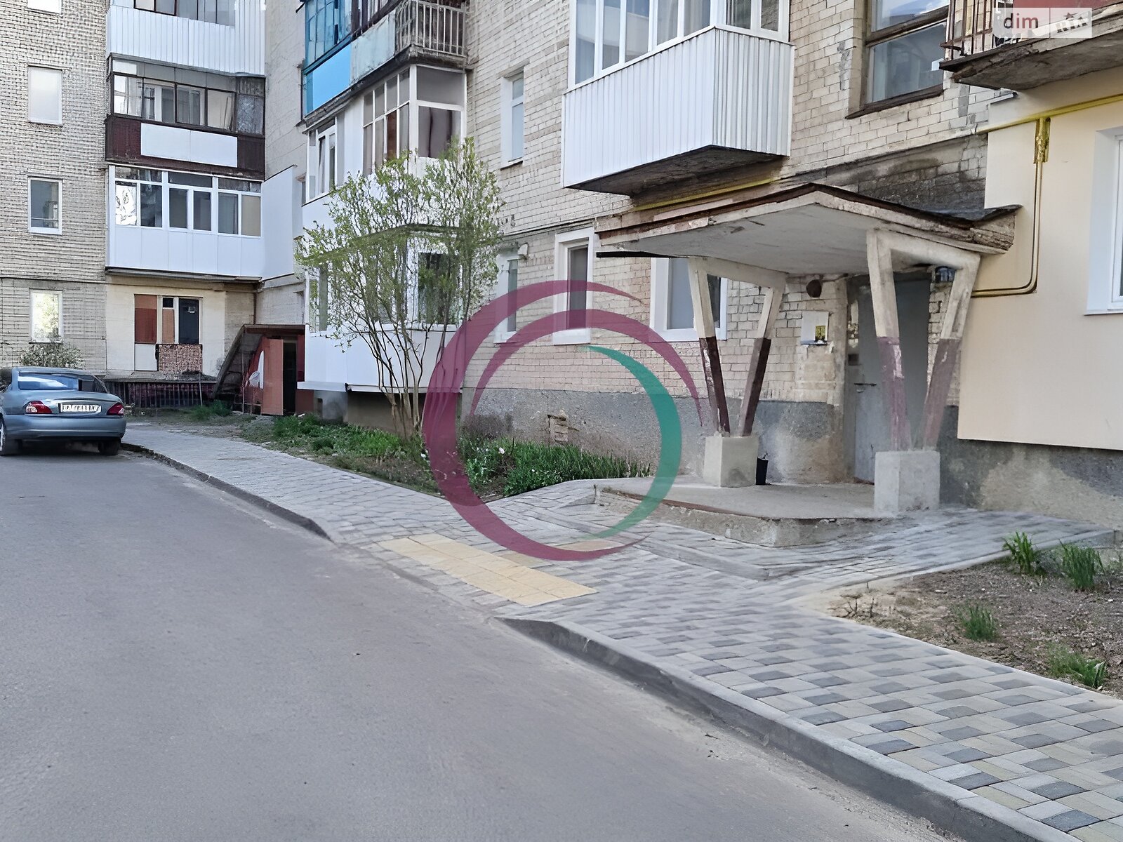 Продажа однокомнатной квартиры в Луцке, на ул. Щусева 20А, район Теремно фото 1 Продажа однокомнатной квартиры в Луцке, на ул. Щусева 20А, район Теремно фото 1