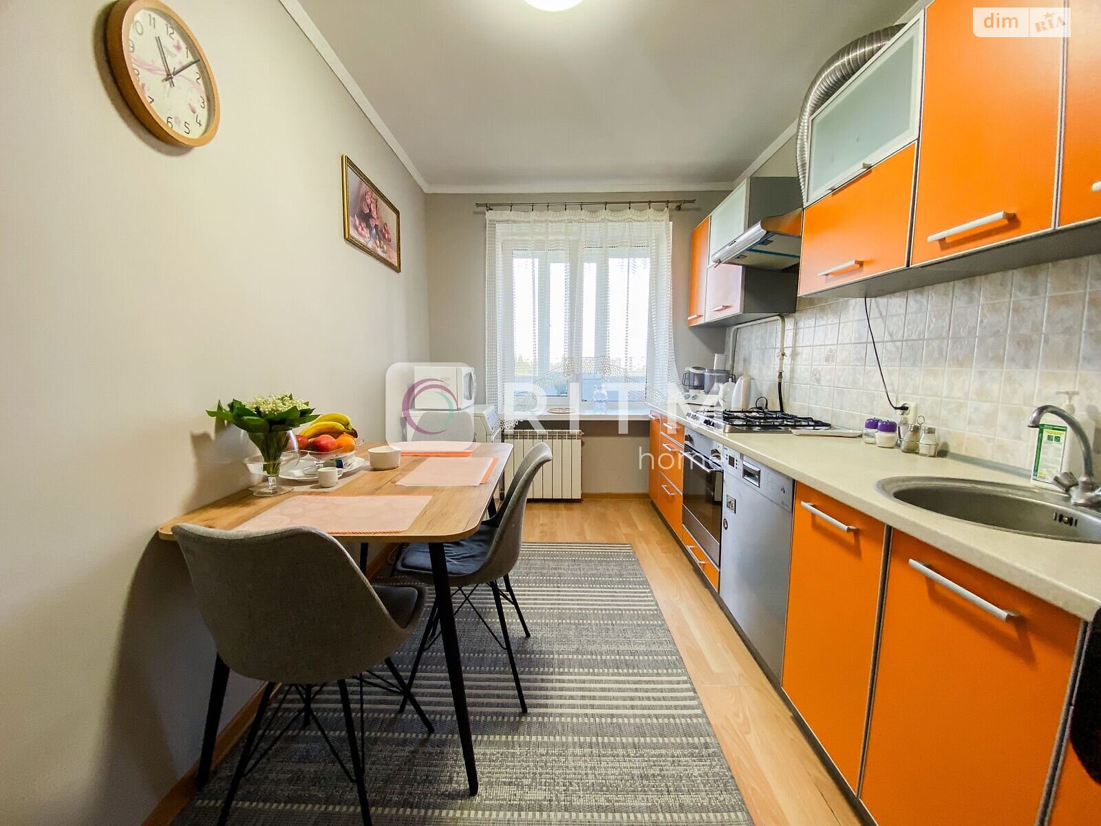 Продажа трехкомнатной квартиры в Луцке, на просп. Возрождение 9, район Теремно фото 1 Продажа трехкомнатной квартиры в Луцке, на просп. Возрождение 9, район Теремно фото 1