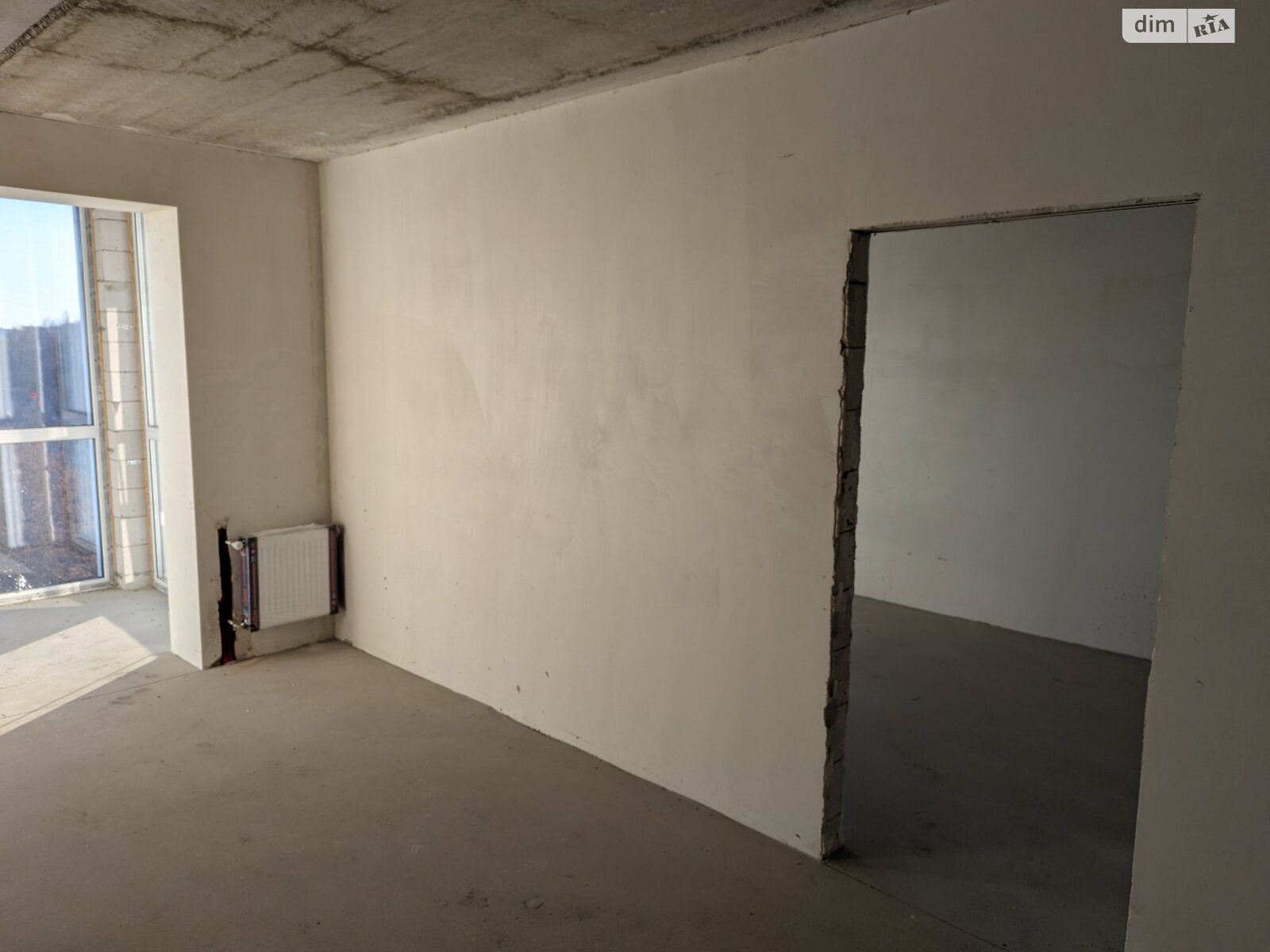 Продажа однокомнатной квартиры в Луцке, на просп. Возрождение 32, кв. 27, район Теремно фото 1