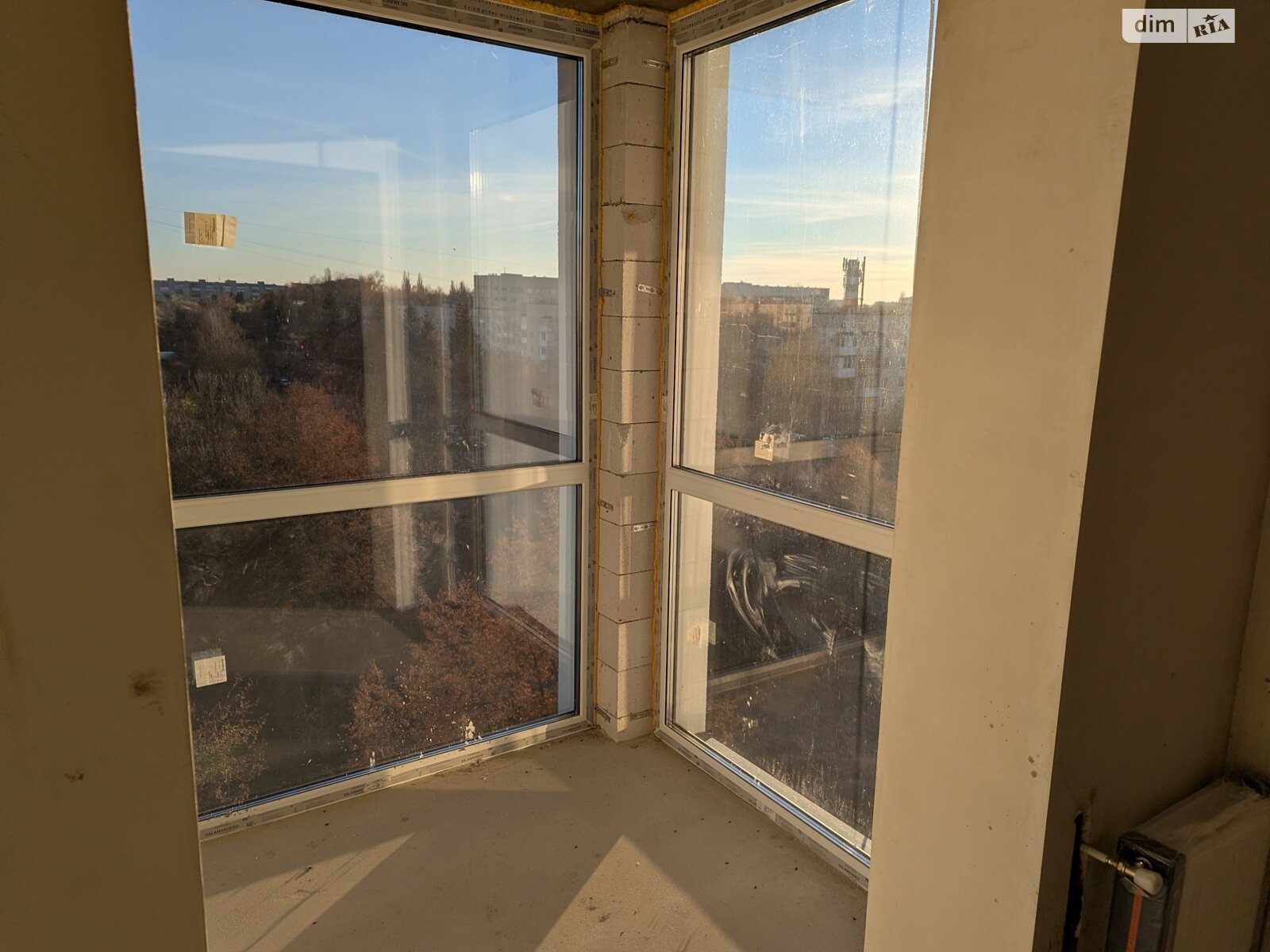 Продажа однокомнатной квартиры в Луцке, на просп. Возрождение 32, кв. 27, район Теремно фото 1