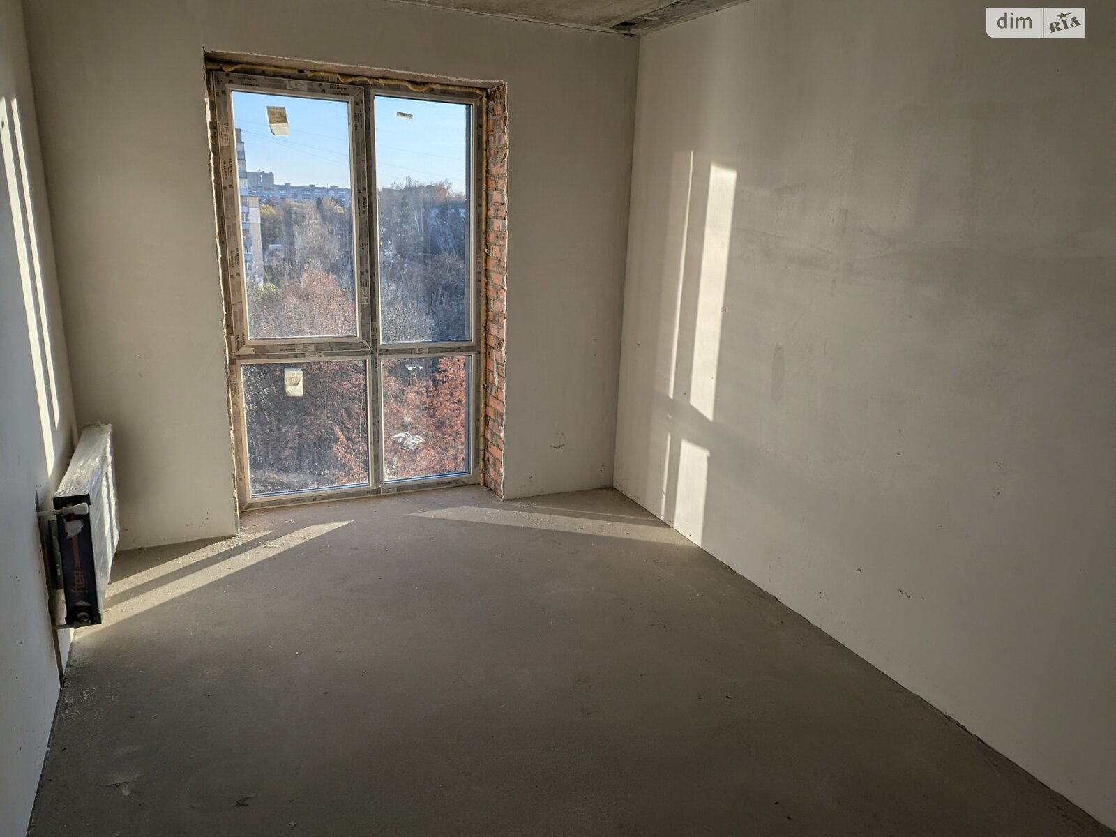 Продажа однокомнатной квартиры в Луцке, на просп. Возрождение 32, кв. 27, район Теремно фото 1