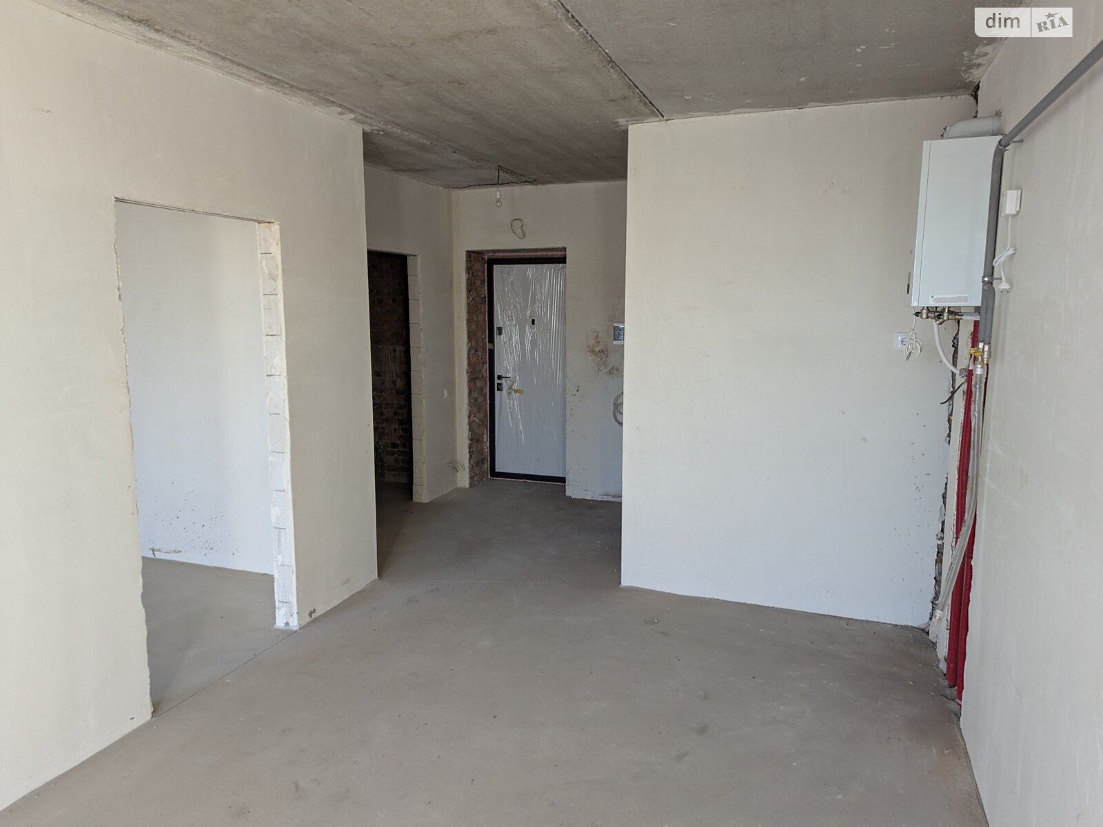 Продажа однокомнатной квартиры в Луцке, на просп. Возрождение 32, кв. 27, район Теремно фото 1