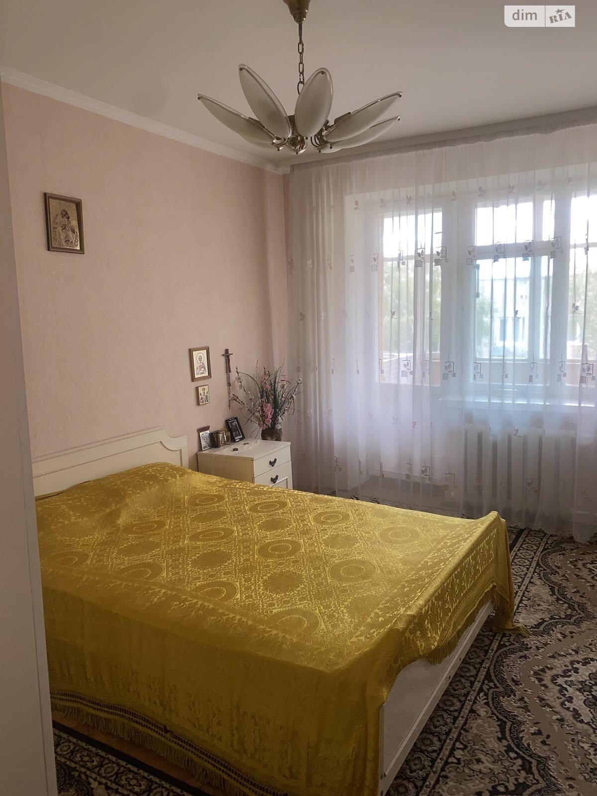 Продажа двухкомнатной квартиры в Луцке, на просп. Возрождение, район Теремно фото 1