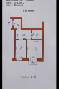 Продаж однокімнатної квартири в Луцьку, на вул. Електроапаратна, район Центр фото 2