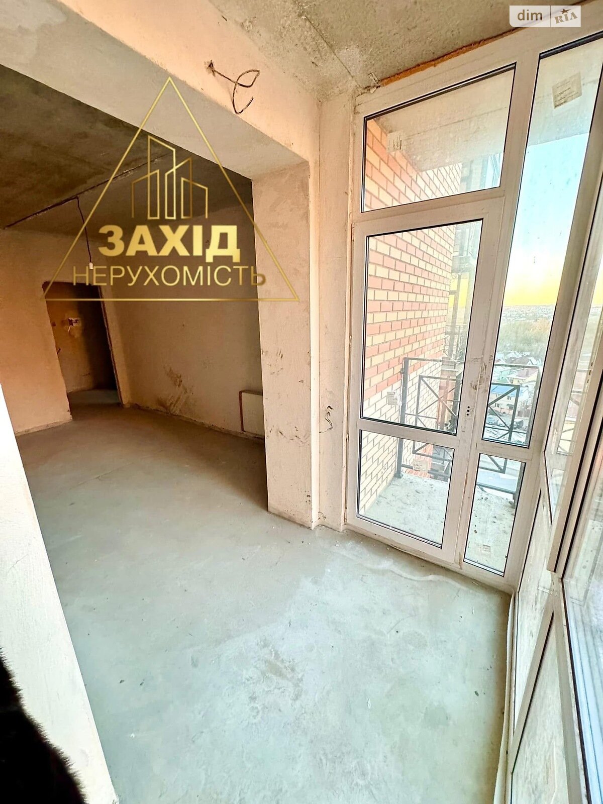 Продаж однокімнатної квартири в Луцьку, на вул. Франка Івана 57, район Центр фото 1