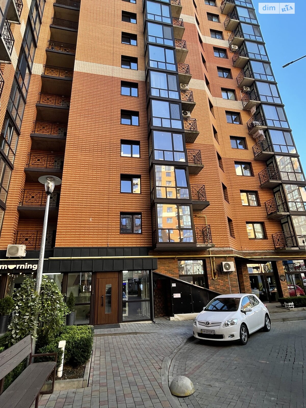 Продажа двухкомнатной квартиры в Луцке, на ул. Франко Ивана, район Центр фото 1 Продажа двухкомнатной квартиры в Луцке, на ул. Франко Ивана, район Центр фото 1