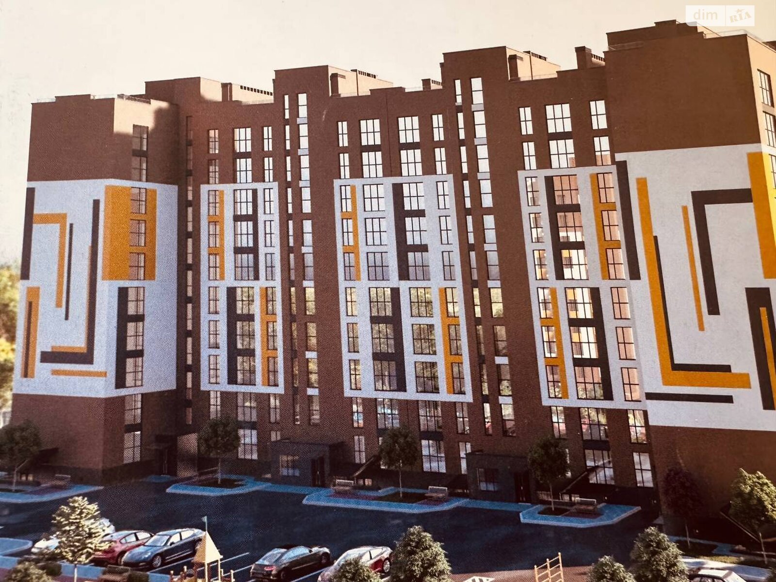 Продажа трехкомнатной квартиры в Луцке, на ул. Железнодорожная, район Центр фото 1 Продажа трехкомнатной квартиры в Луцке, на ул. Железнодорожная, район Центр фото 1