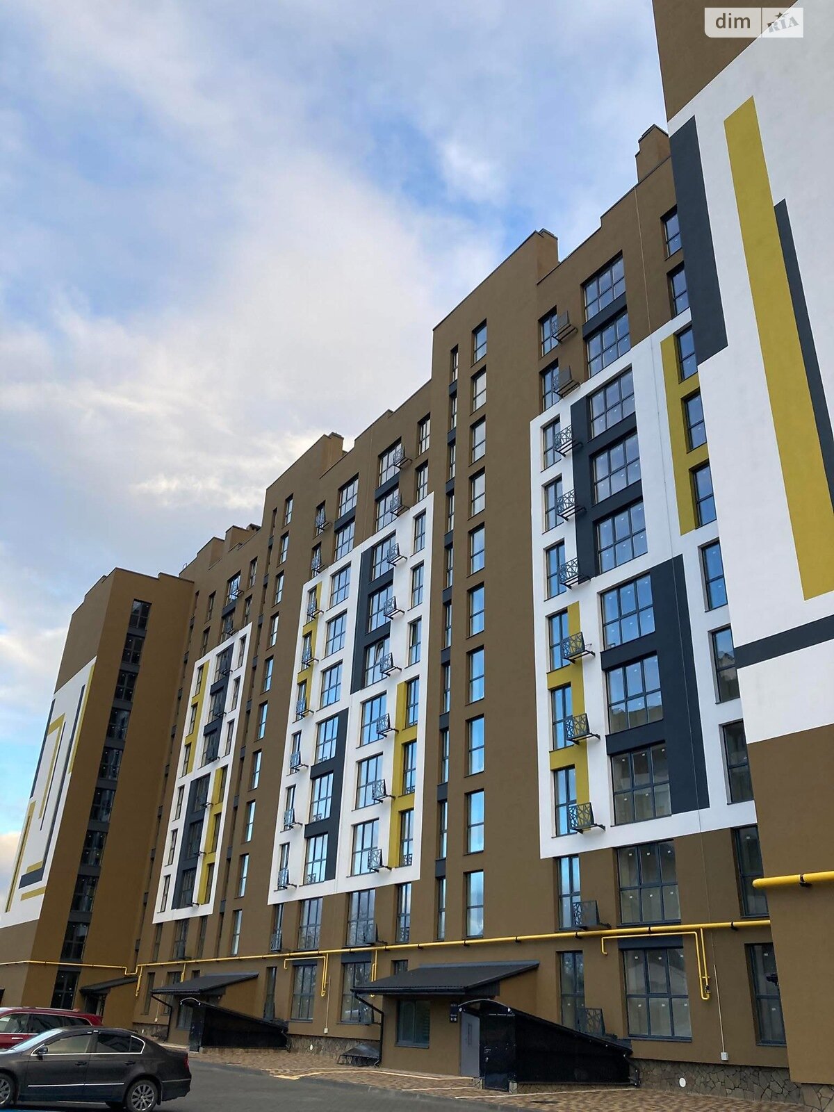 Продажа однокомнатной квартиры в Луцке, на ул. Железнодорожная 16, район Центр фото 1