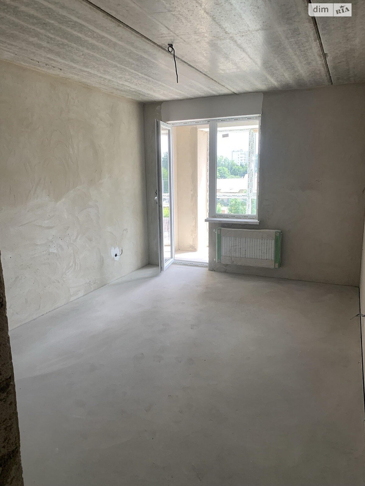 Продажа однокомнатной квартиры в Луцке, на ул. Железнодорожная 16, район Центр фото 1