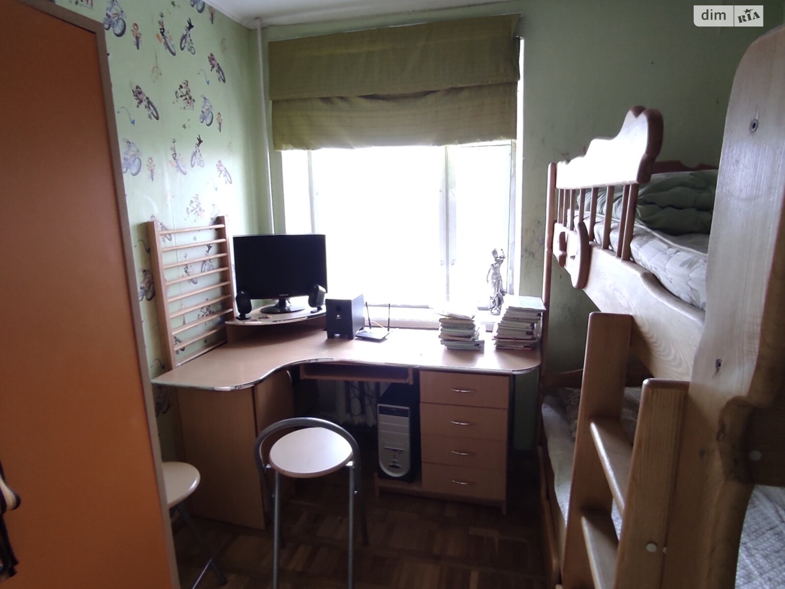 Продажа трехкомнатной квартиры в Луцке, на майд. Киевская, район Центр фото 1