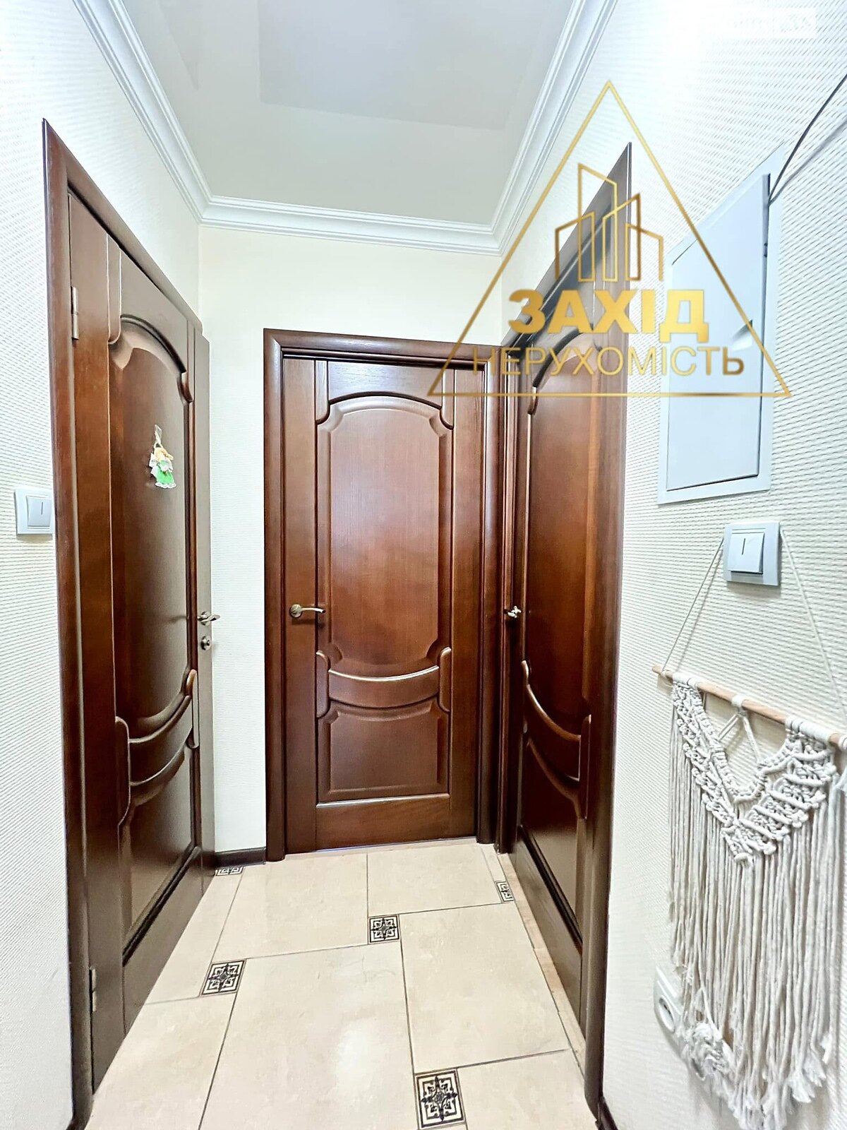 Продажа двухкомнатной квартиры в Луцке, на ул. Крылова 4, район Центр фото 1 Продажа двухкомнатной квартиры в Луцке, на ул. Крылова 4, район Центр фото 1