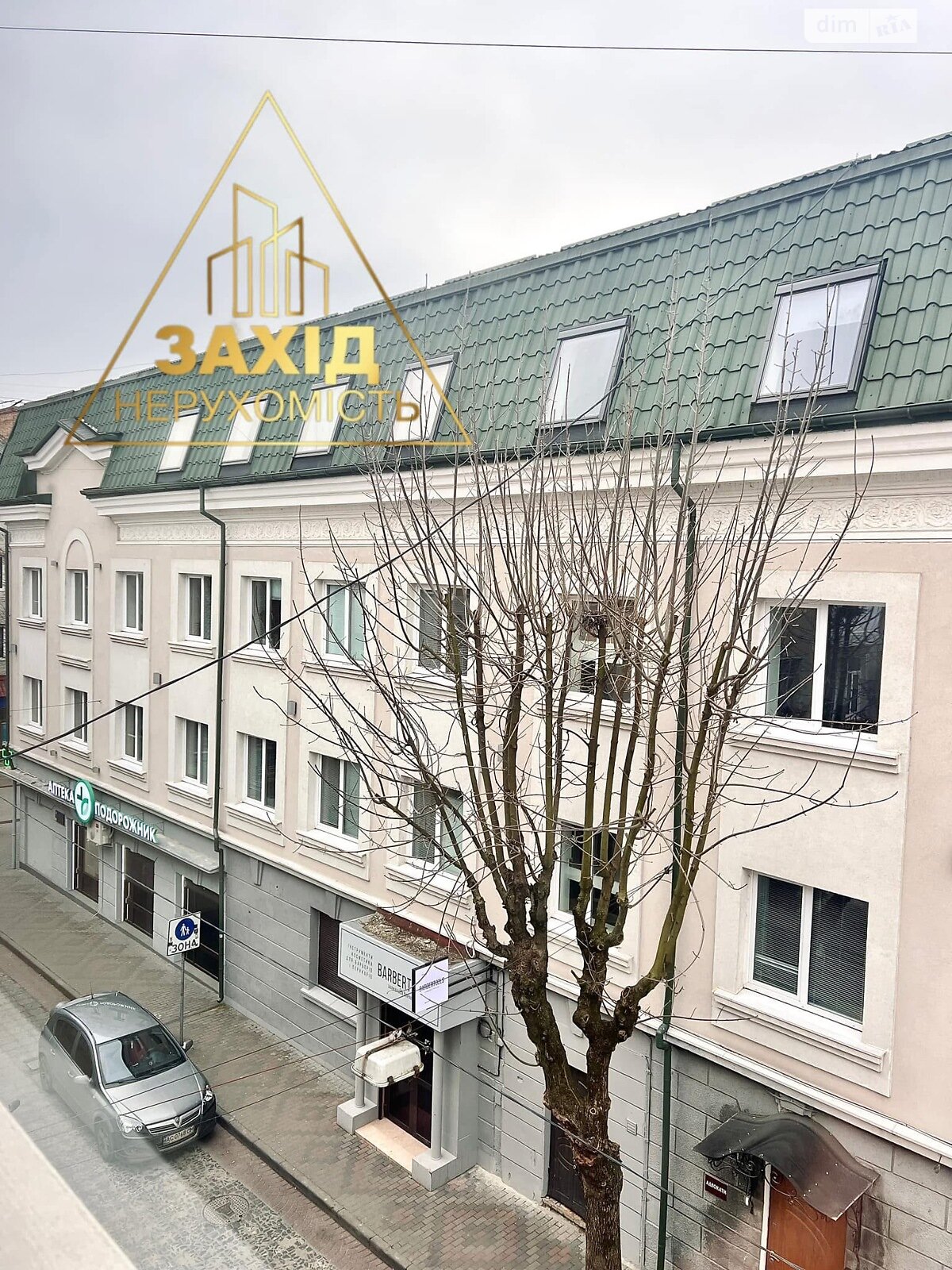 Продажа двухкомнатной квартиры в Луцке, на ул. Крылова 4, район Центр фото 1 Продажа двухкомнатной квартиры в Луцке, на ул. Крылова 4, район Центр фото 1