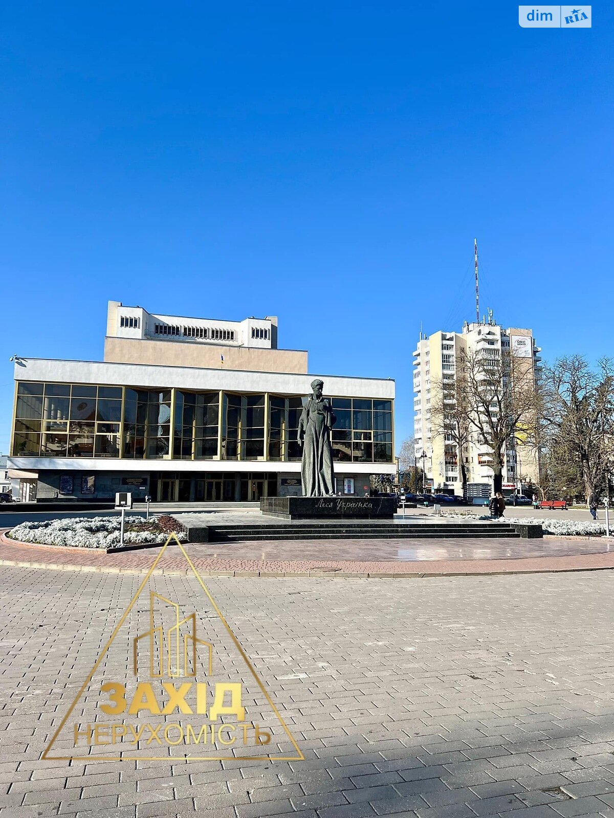 Продажа двухкомнатной квартиры в Луцке, на ул. Крылова 4, район Центр фото 1 Продажа двухкомнатной квартиры в Луцке, на ул. Крылова 4, район Центр фото 1