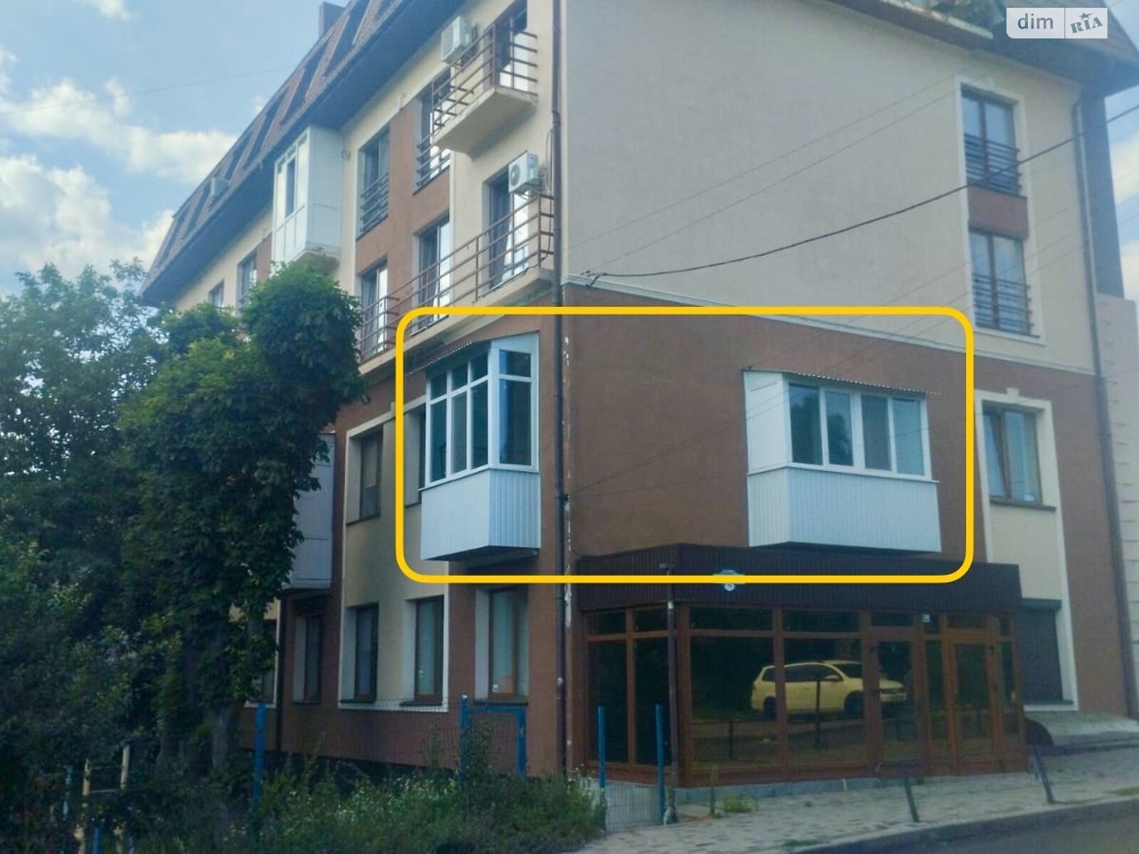 Продажа однокомнатной квартиры в Луцке, на ул. Леси Украинки 26, район Центр фото 1 Продажа однокомнатной квартиры в Луцке, на ул. Леси Украинки 26, район Центр фото 1