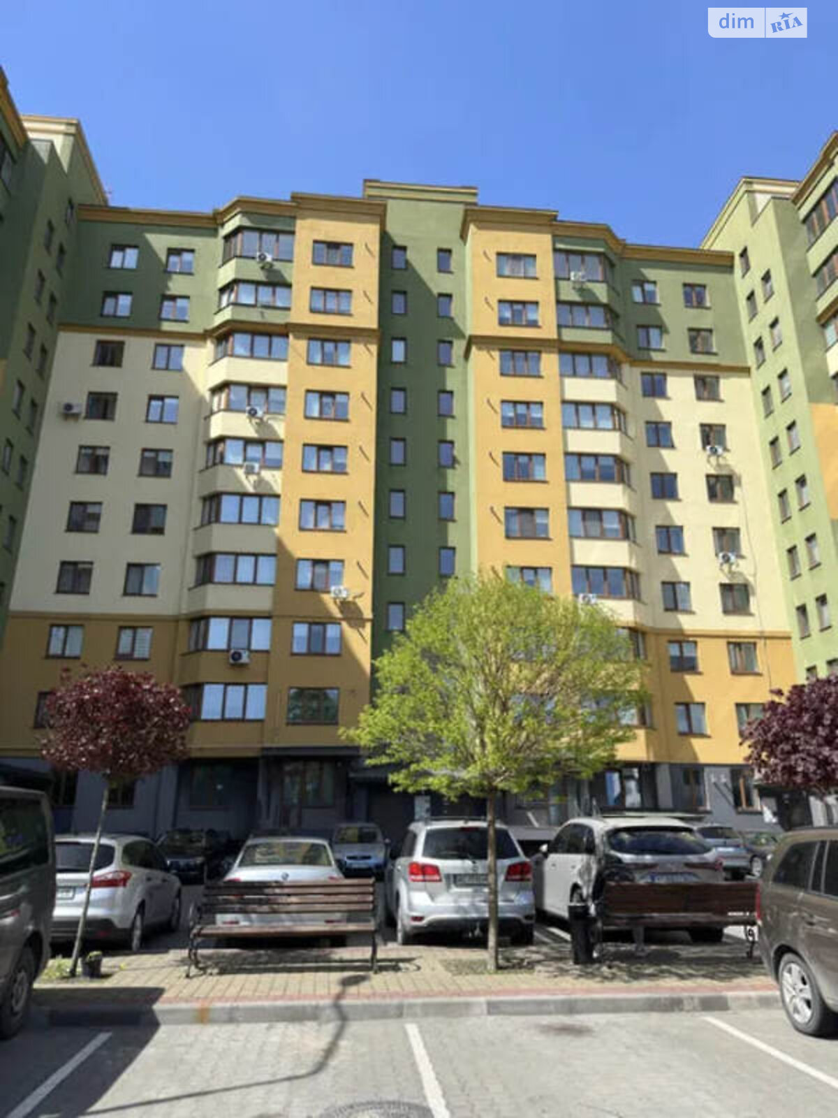 Продажа однокомнатной квартиры в Луцке, на ул. Набережная 4А, район Центр фото 1 Продажа однокомнатной квартиры в Луцке, на ул. Набережная 4А, район Центр фото 1