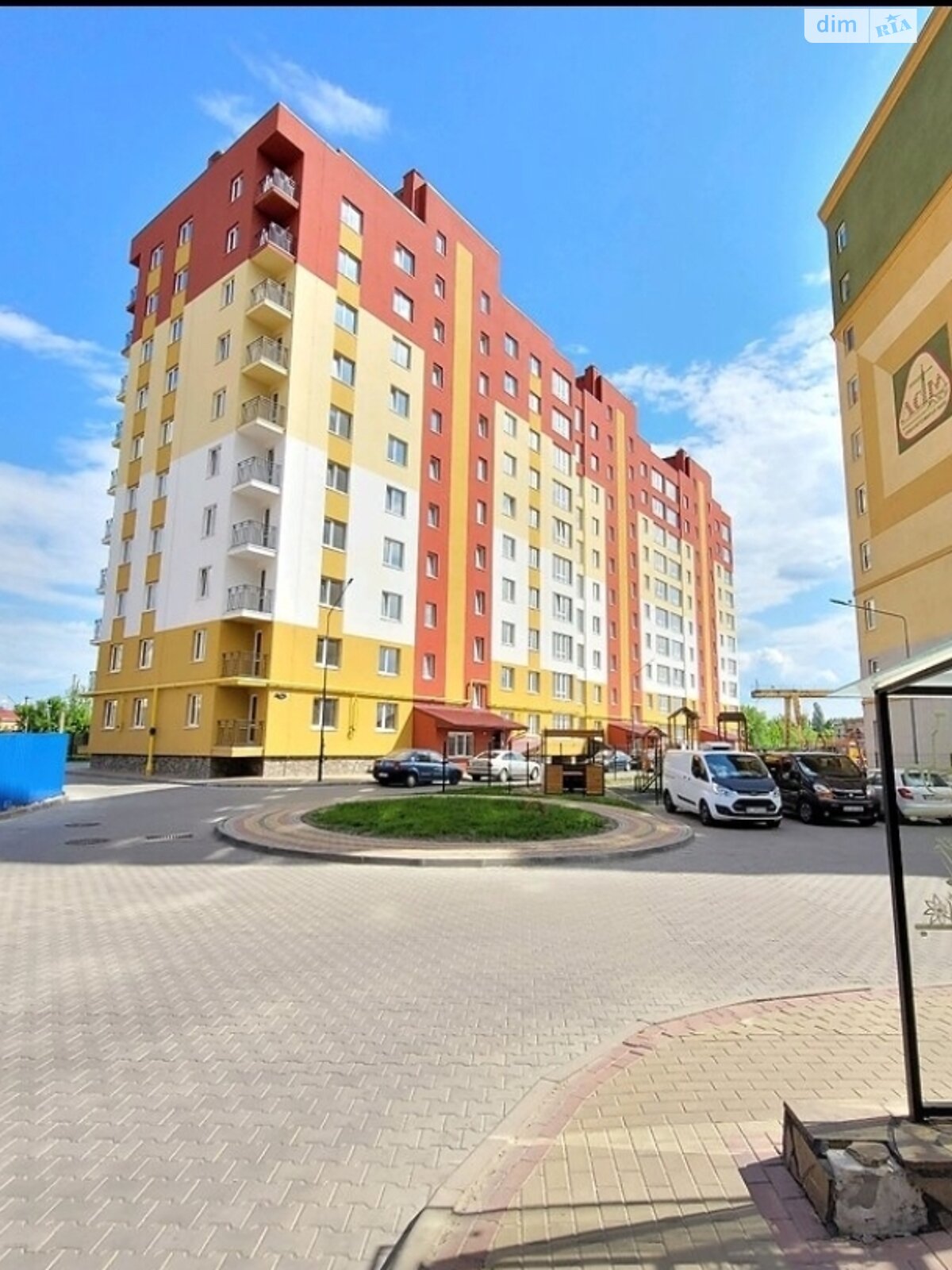 Продаж двокімнатної квартири в Луцьку, на просп. Перемоги, район Центр фото 1