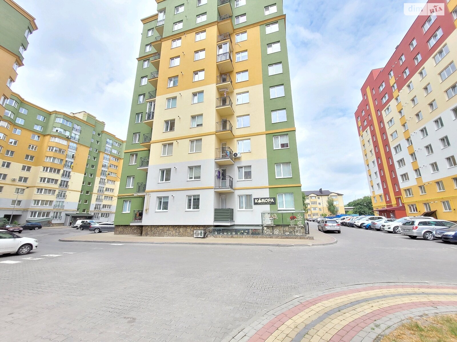Продаж двокімнатної квартири в Луцьку, на просп. Перемоги, район Центр фото 1 Продаж двокімнатної квартири в Луцьку, на просп. Перемоги, район Центр фото 1