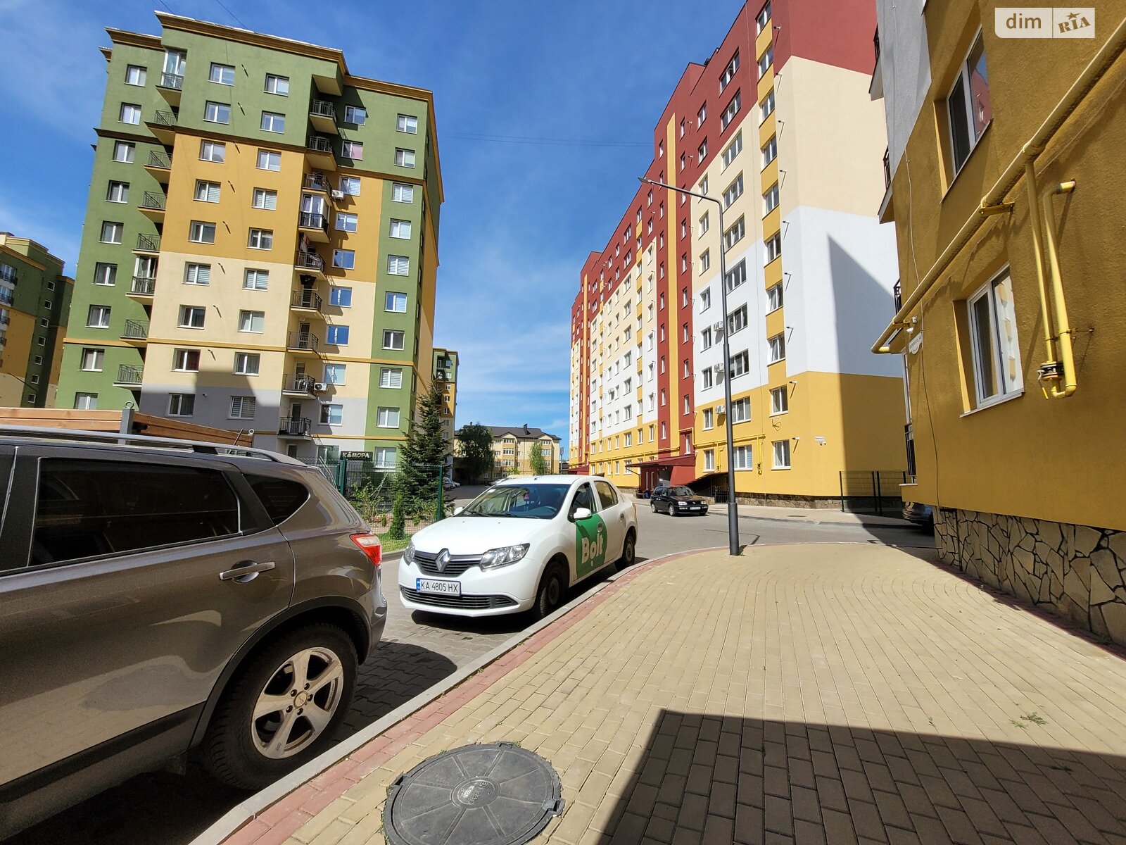 Продаж двокімнатної квартири в Луцьку, на просп. Перемоги, район Центр фото 1 Продаж двокімнатної квартири в Луцьку, на просп. Перемоги, район Центр фото 1