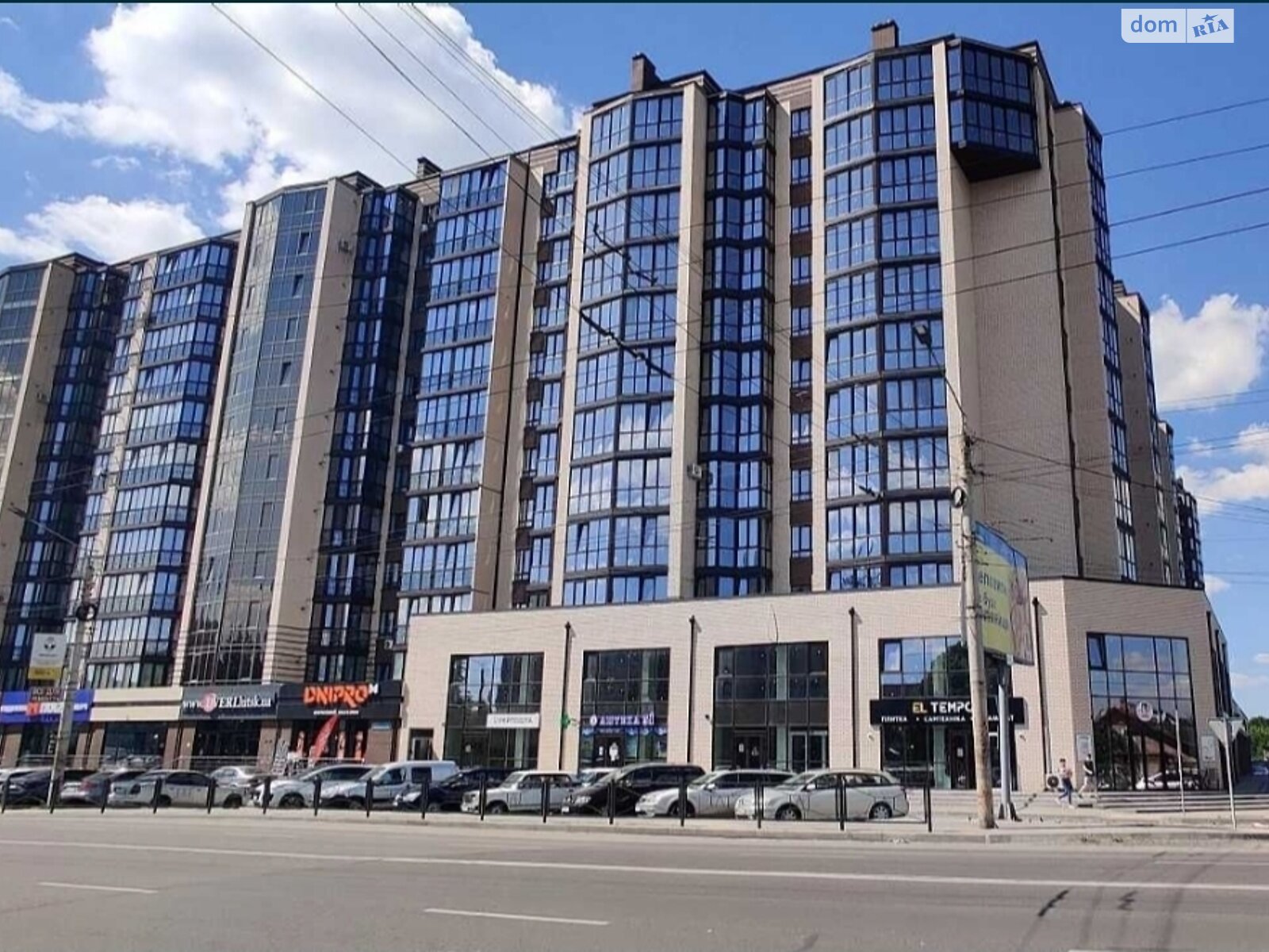 Продажа трехкомнатной квартиры в Луцке, на ул. Ровенская 25Є, район Центр фото 1