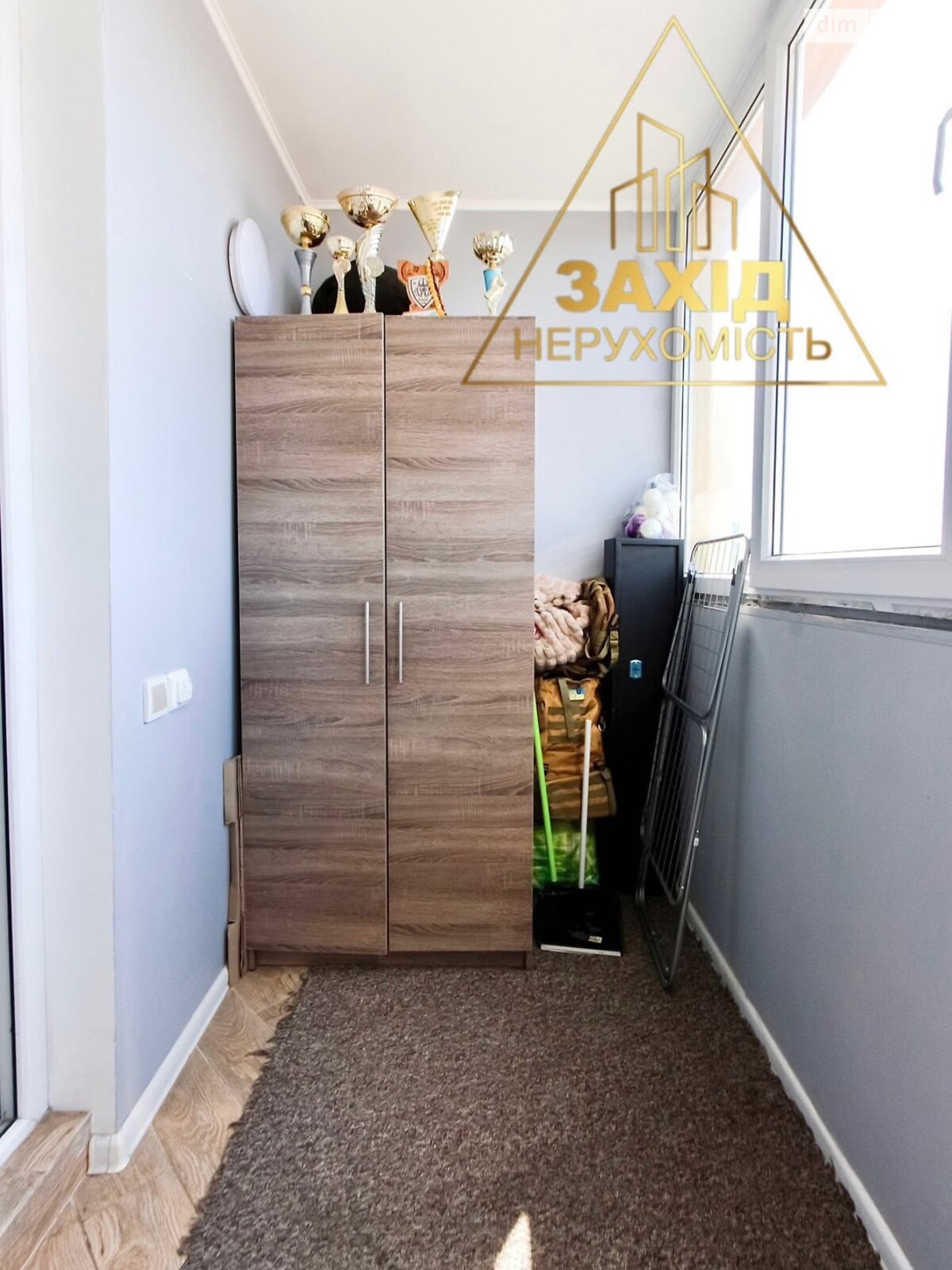 Продаж однокімнатної квартири в Луцьку, на просп. Перемоги 32А, район Центр фото 1 Продаж однокімнатної квартири в Луцьку, на просп. Перемоги 32А, район Центр фото 1