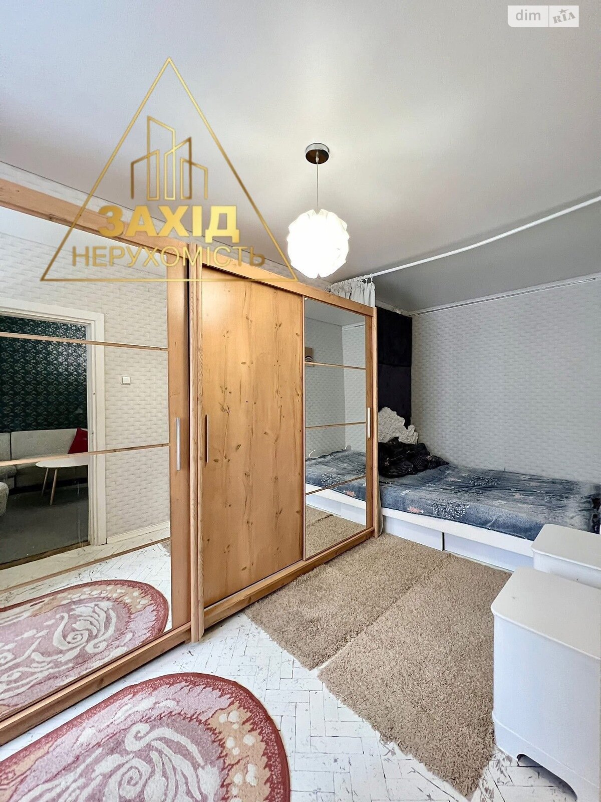 Продаж двокімнатної квартири в Луцьку, на просп. Перемоги 22, район Центр фото 1 Продаж двокімнатної квартири в Луцьку, на просп. Перемоги 22, район Центр фото 1