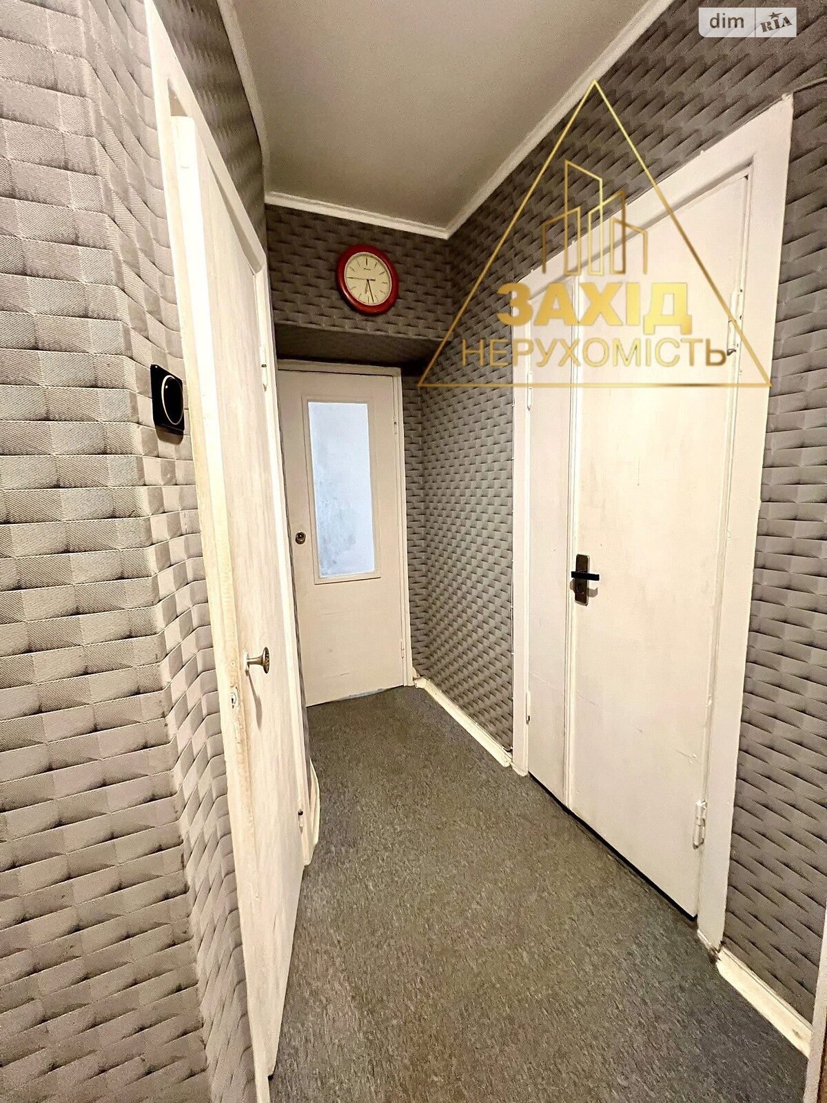Продаж двокімнатної квартири в Луцьку, на просп. Перемоги 22, район Центр фото 1 Продаж двокімнатної квартири в Луцьку, на просп. Перемоги 22, район Центр фото 1
