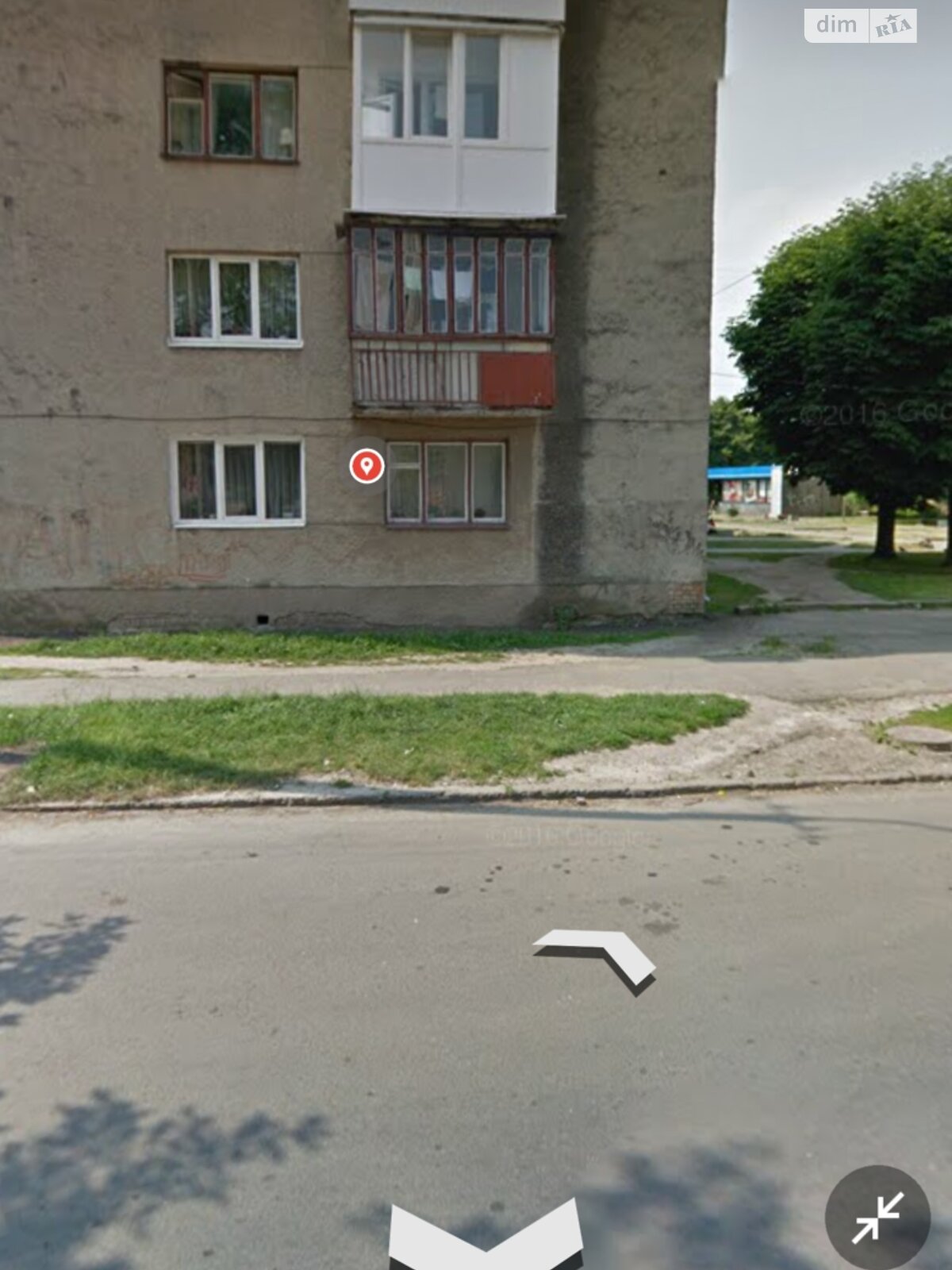 Продаж двокімнатної квартири в Луцьку, на просп. Волі 33, район Центр фото 1