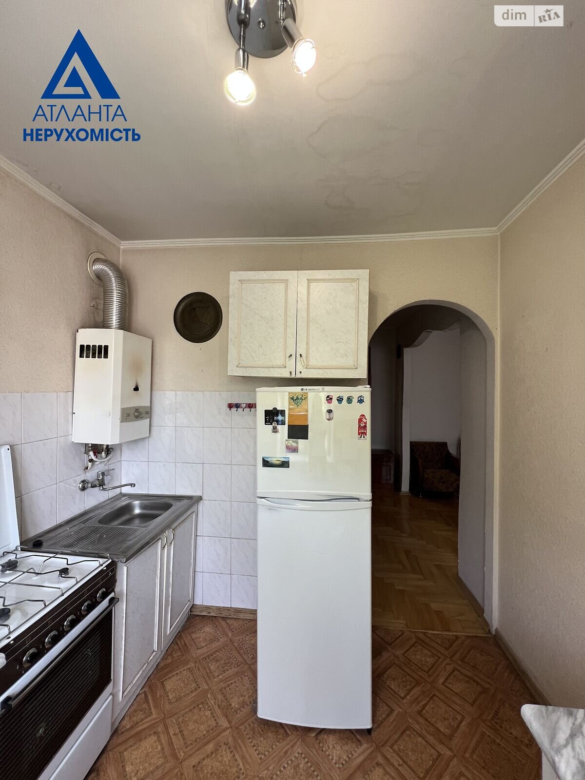 Продаж двокімнатної квартири в Луцьку, на вул. Привокзальна 9, район Центр фото 1 Продаж двокімнатної квартири в Луцьку, на вул. Привокзальна 9, район Центр фото 1