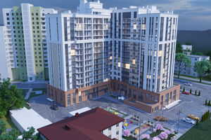 Продажа однокомнатной квартиры в Луцке, на ул. Ровенская 4 район Центр фото 2