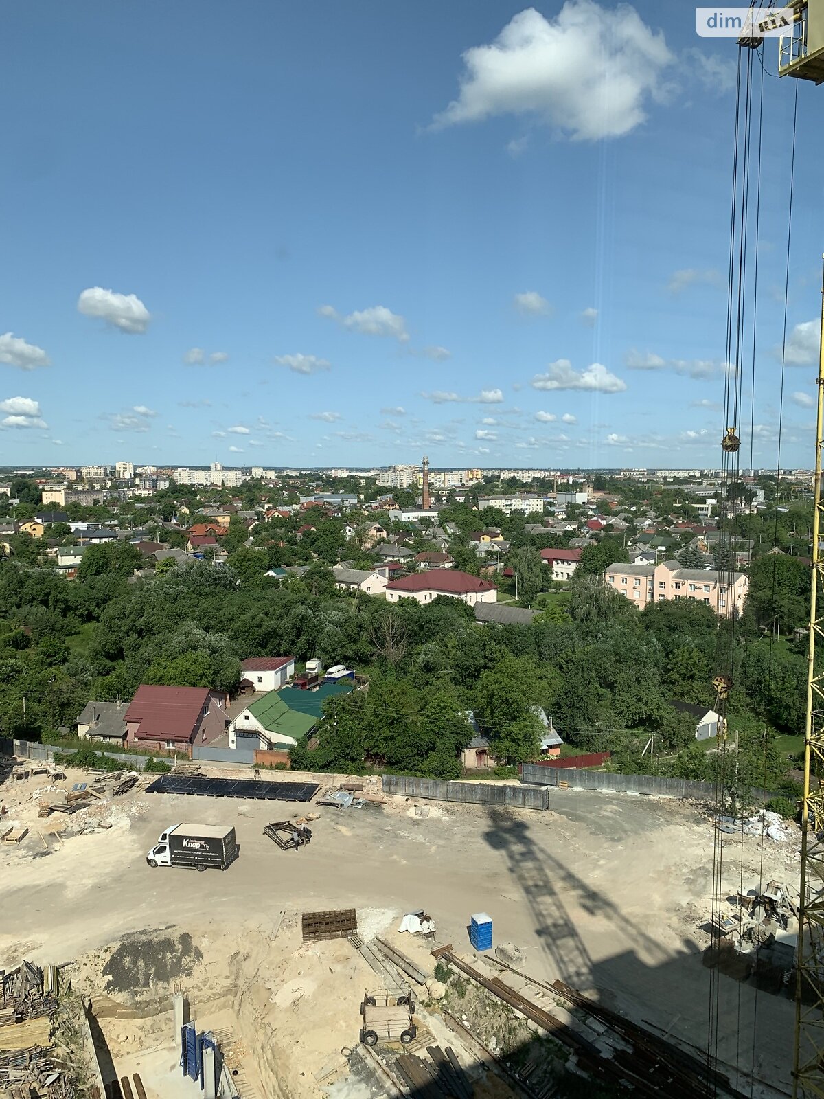 Продаж двокімнатної квартири в Луцьку, на вул. Рівненська 25М, район Центр фото 1