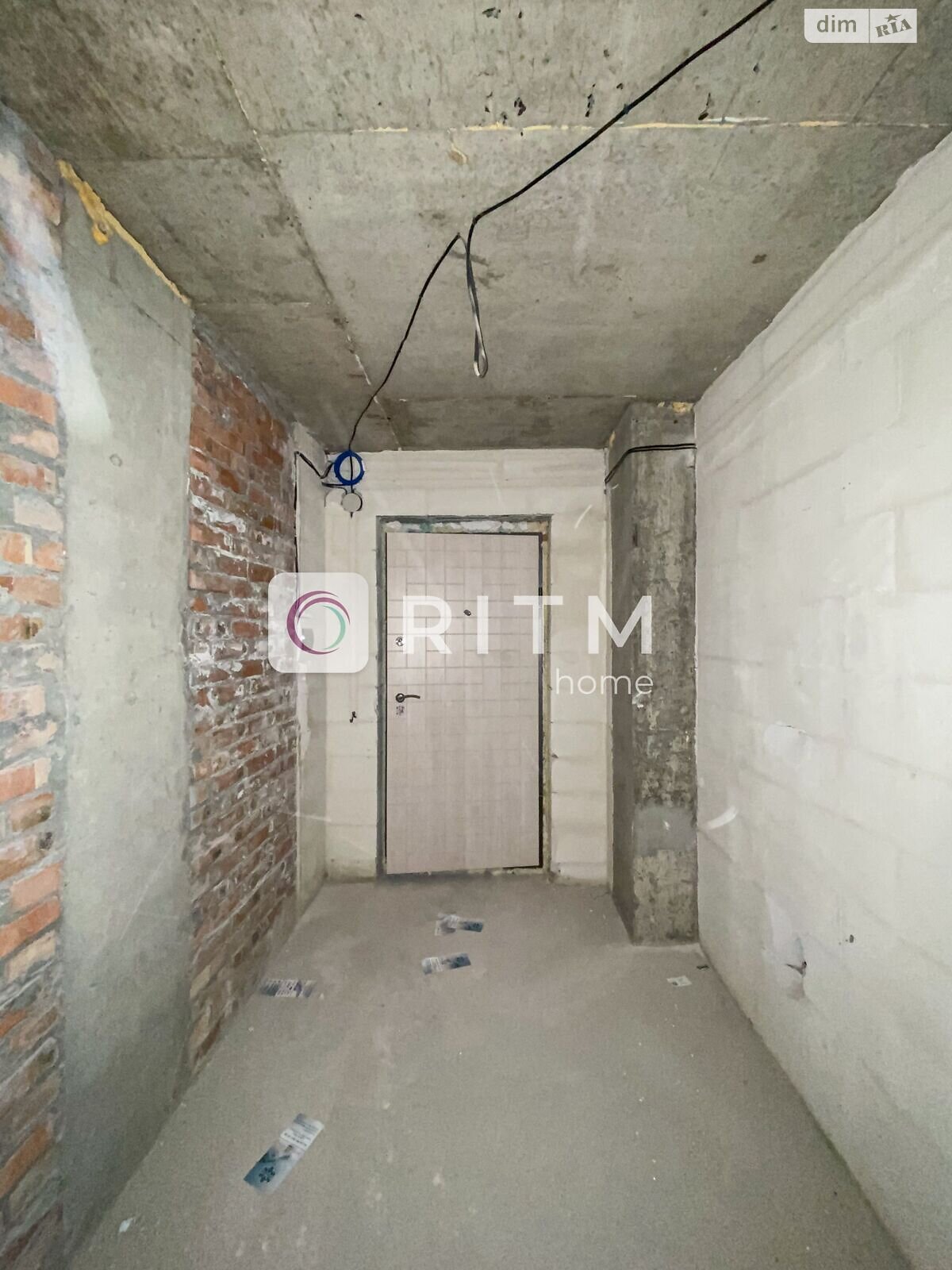 Продаж однокімнатної квартири в Луцьку, на вул. Рівненська, район Центр фото 1