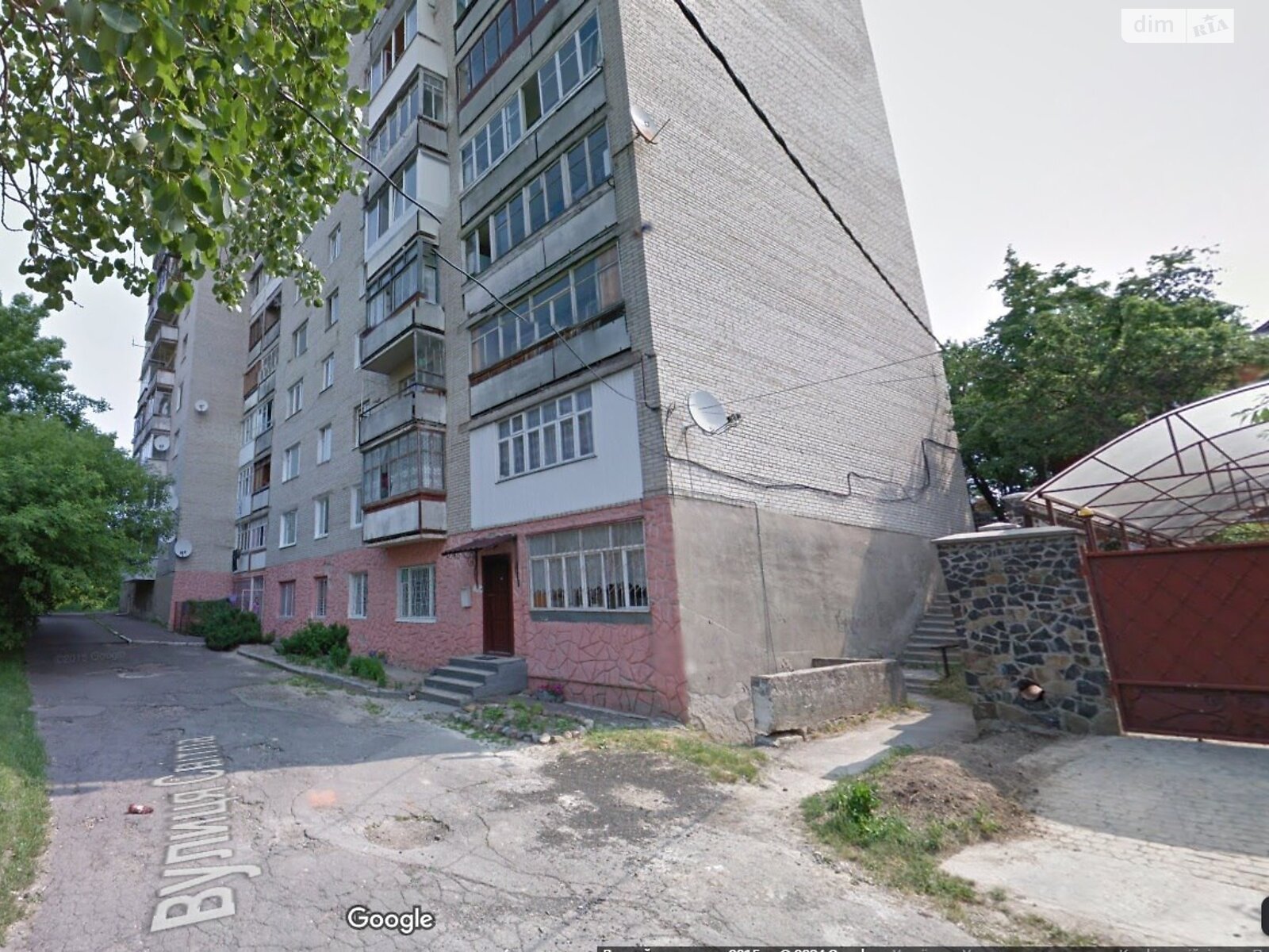 Продажа трехкомнатной квартиры в Луцке, на ул. Света 3, район Центр фото 1