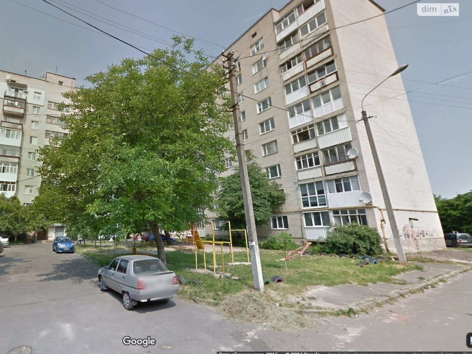 Продажа трехкомнатной квартиры в Луцке, на ул. Света 3, район Центр фото 1