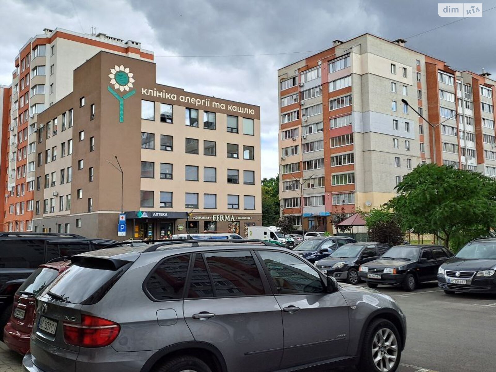 Продаж однокімнатної квартири в Луцьку, на вул. Зоряна 6, район Центр фото 1 Продаж однокімнатної квартири в Луцьку, на вул. Зоряна 6, район Центр фото 1