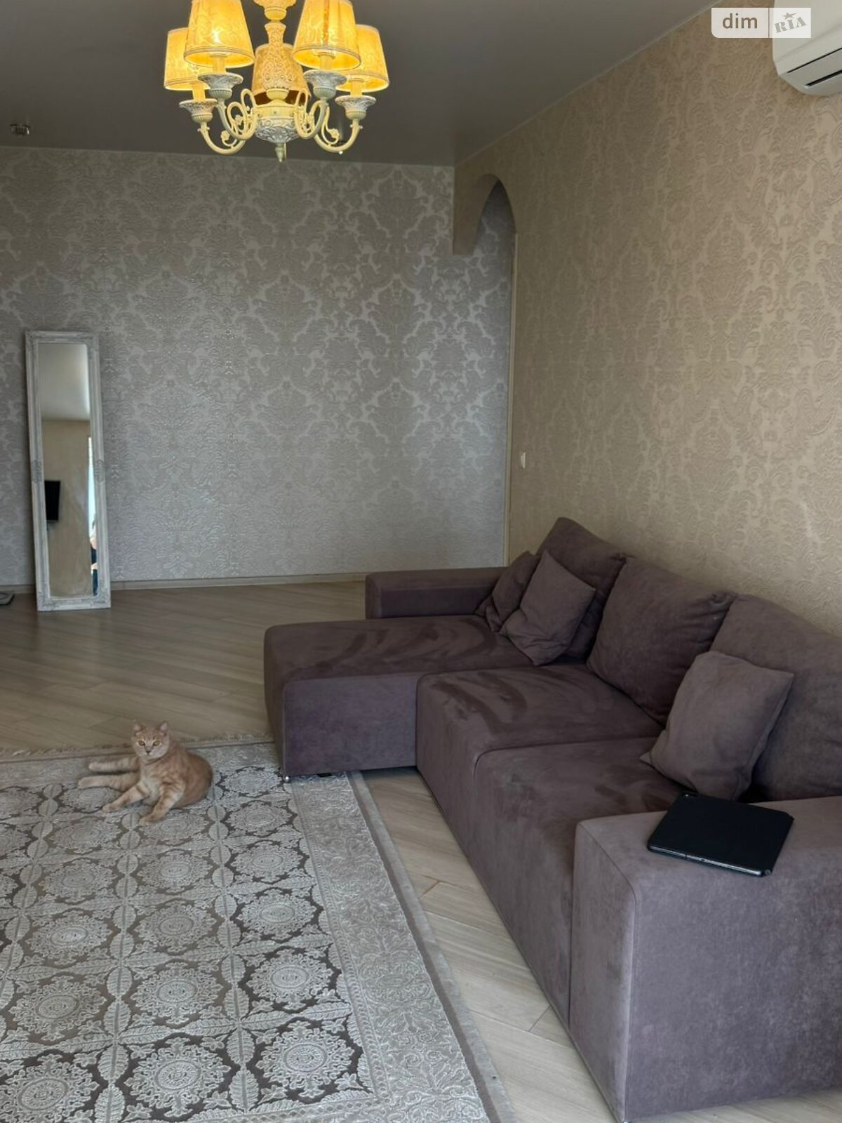 Продажа трехкомнатной квартиры в Луцке, на ул. Звездная, район Центр фото 1