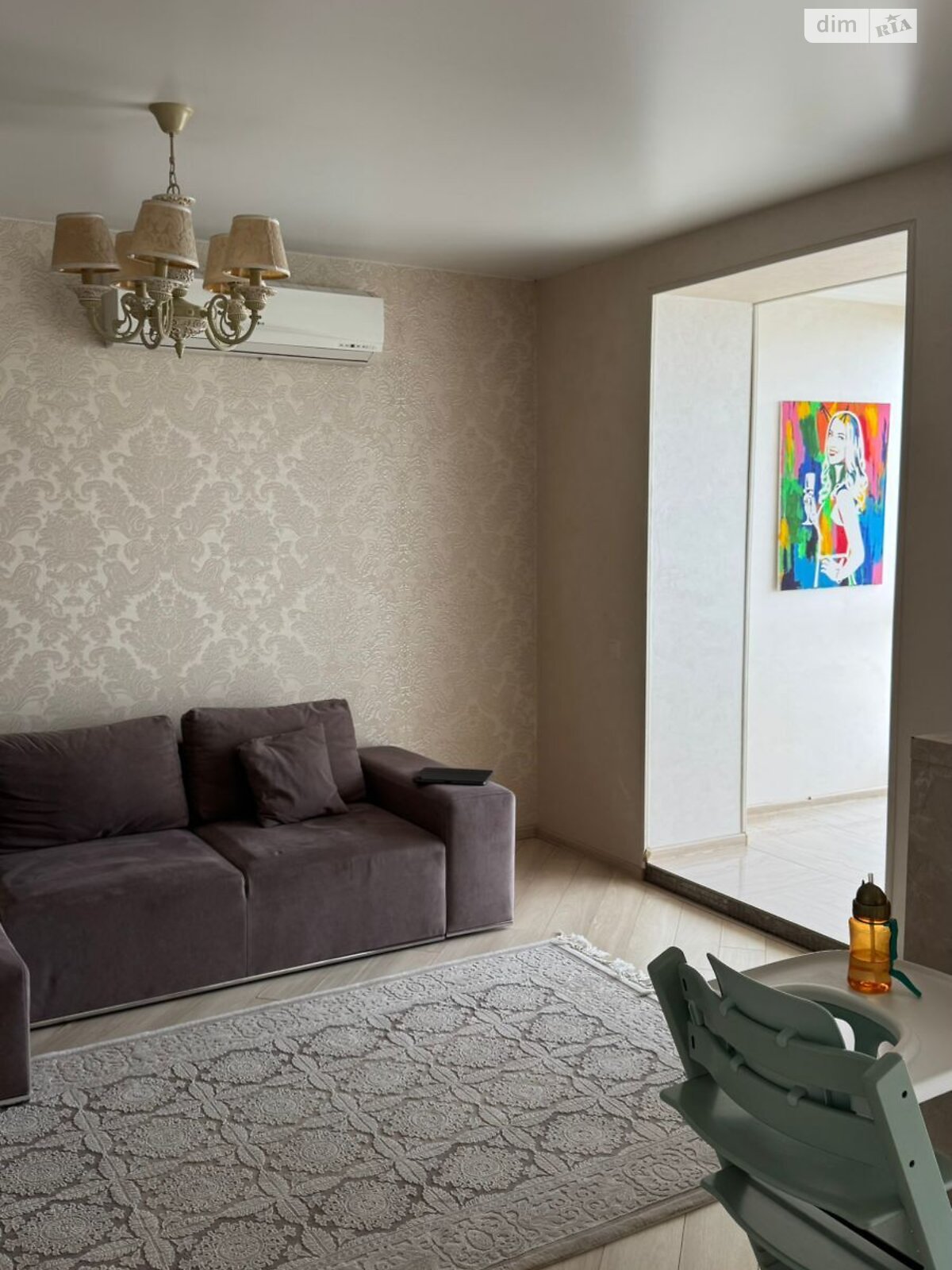 Продажа трехкомнатной квартиры в Луцке, на ул. Звездная, район Центр фото 1