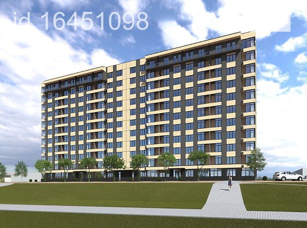 Продажа однокомнатной квартиры в Луцке, на вул. Шевченка 13, район Центр фото 1 Продажа однокомнатной квартиры в Луцке, на вул. Шевченка 13, район Центр фото 1